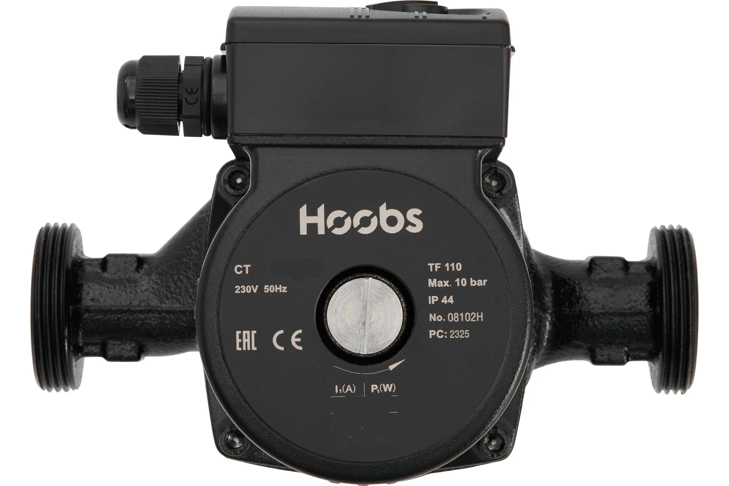 Насос Hoobs CT 25-80S 180 1x230В 50Гц 08103H