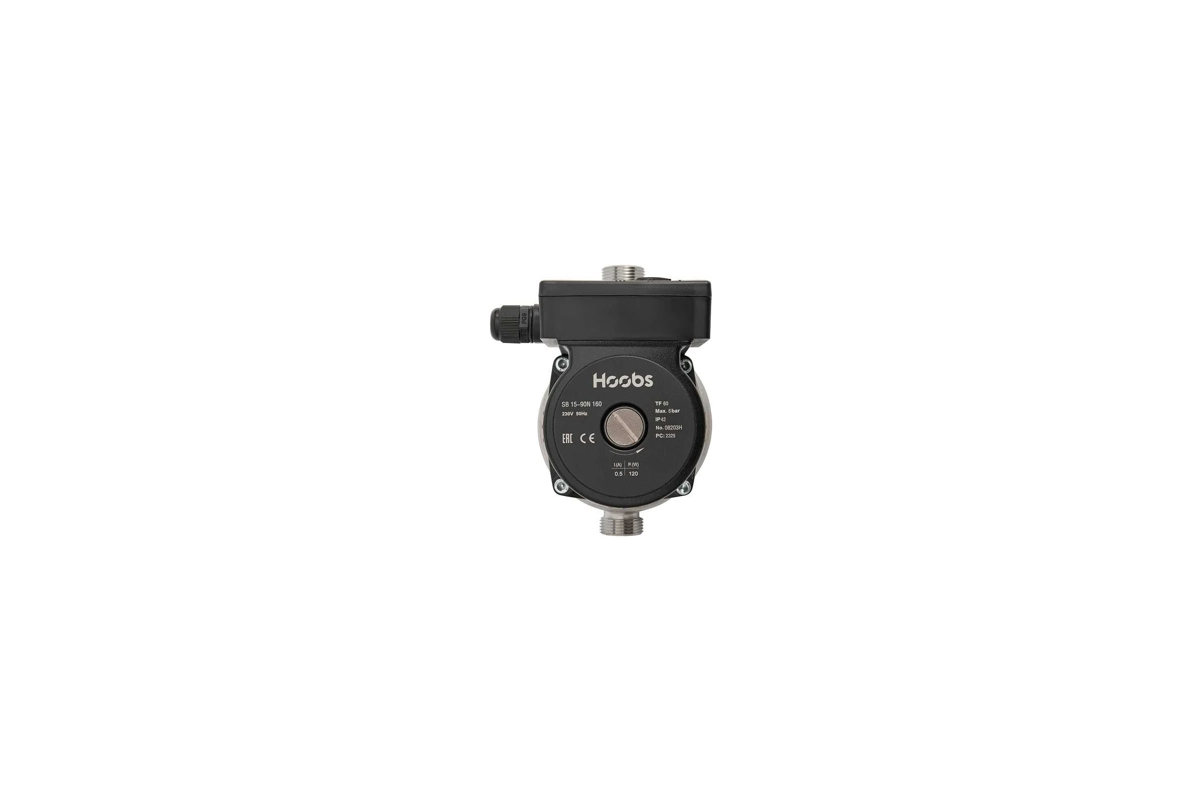 Насос Hoobs SB 15-90N 160 1x230В 50Гц 08203H