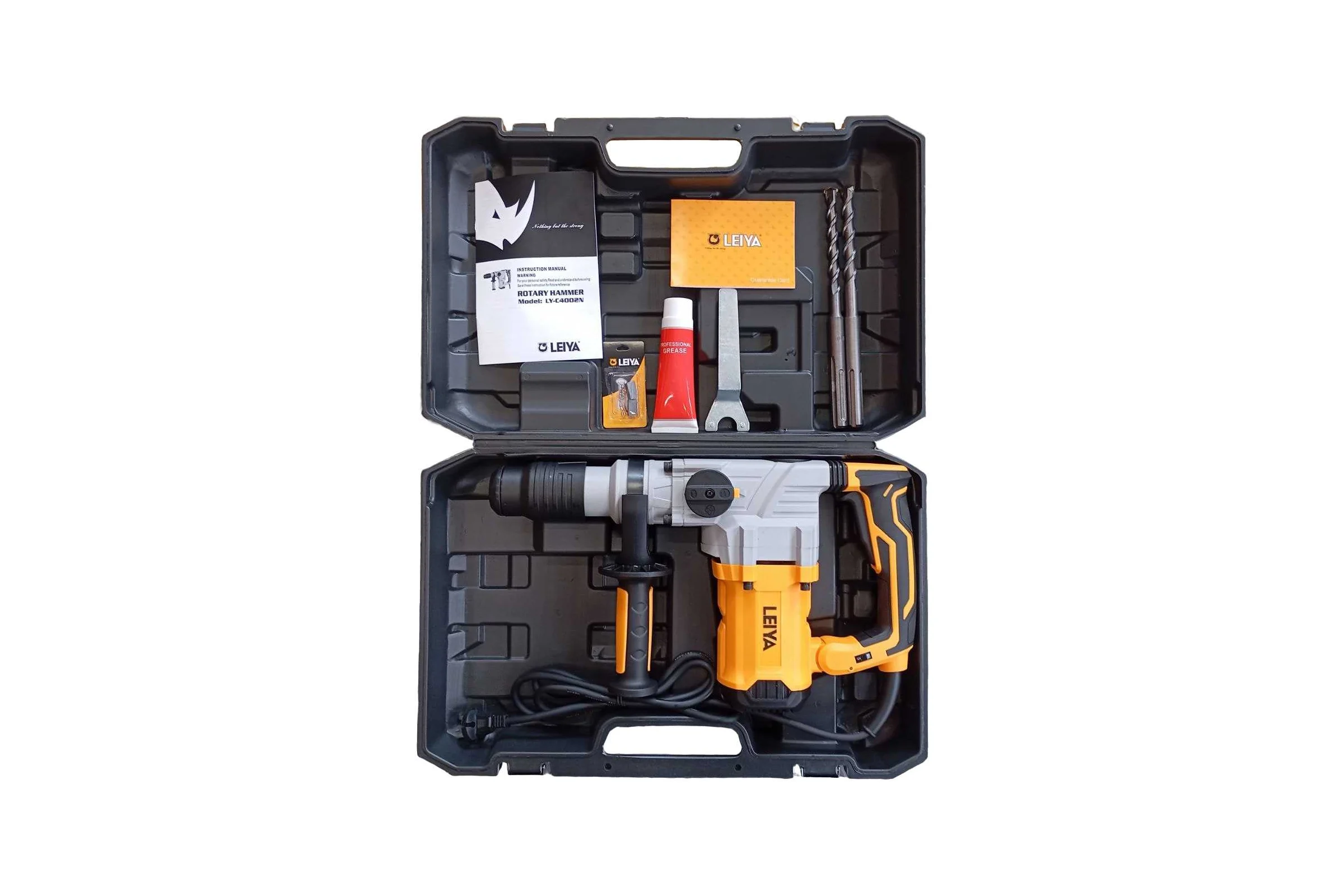 Перфоратор LEIYA LY-C4002T