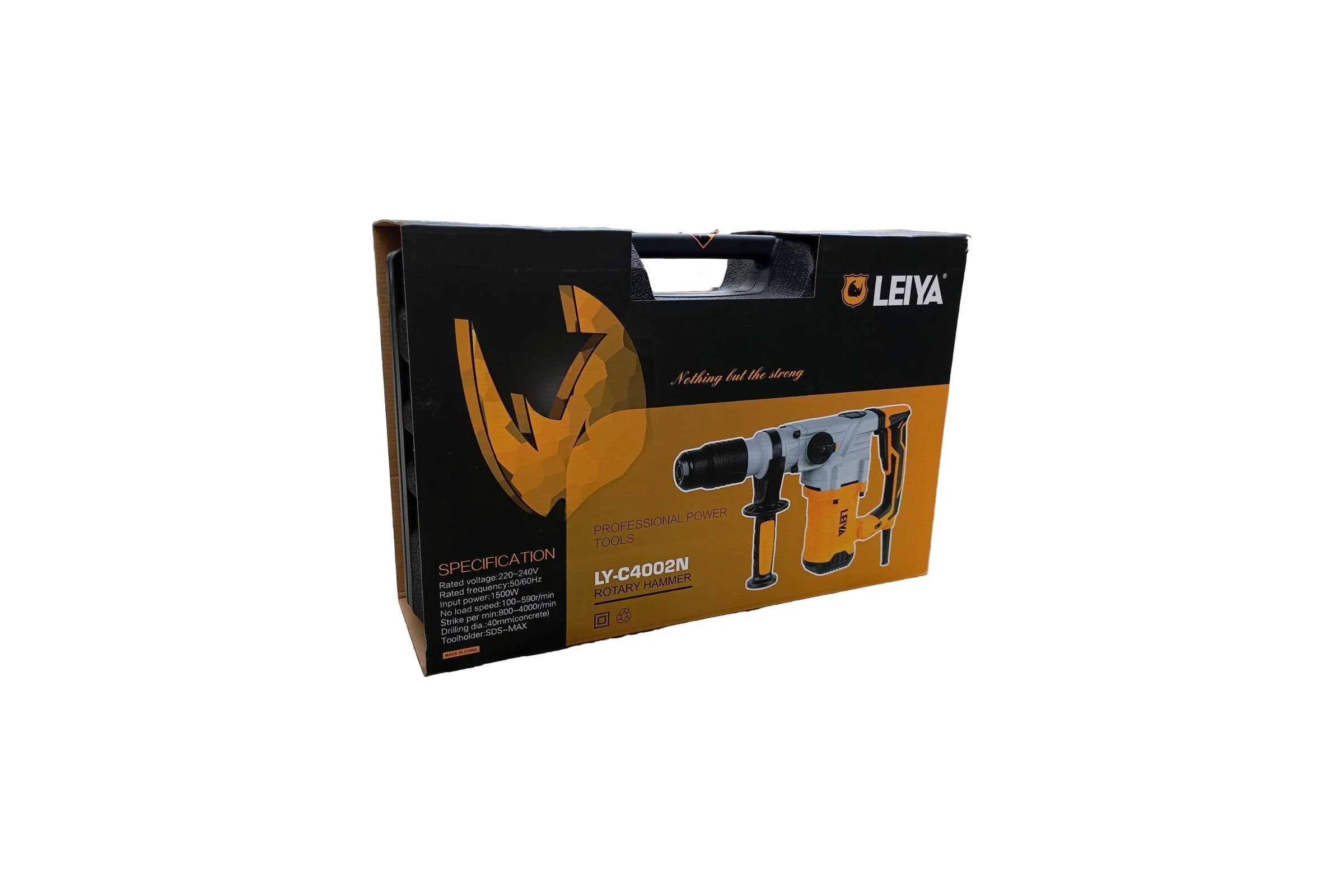 Перфоратор LEIYA LY-C4002T