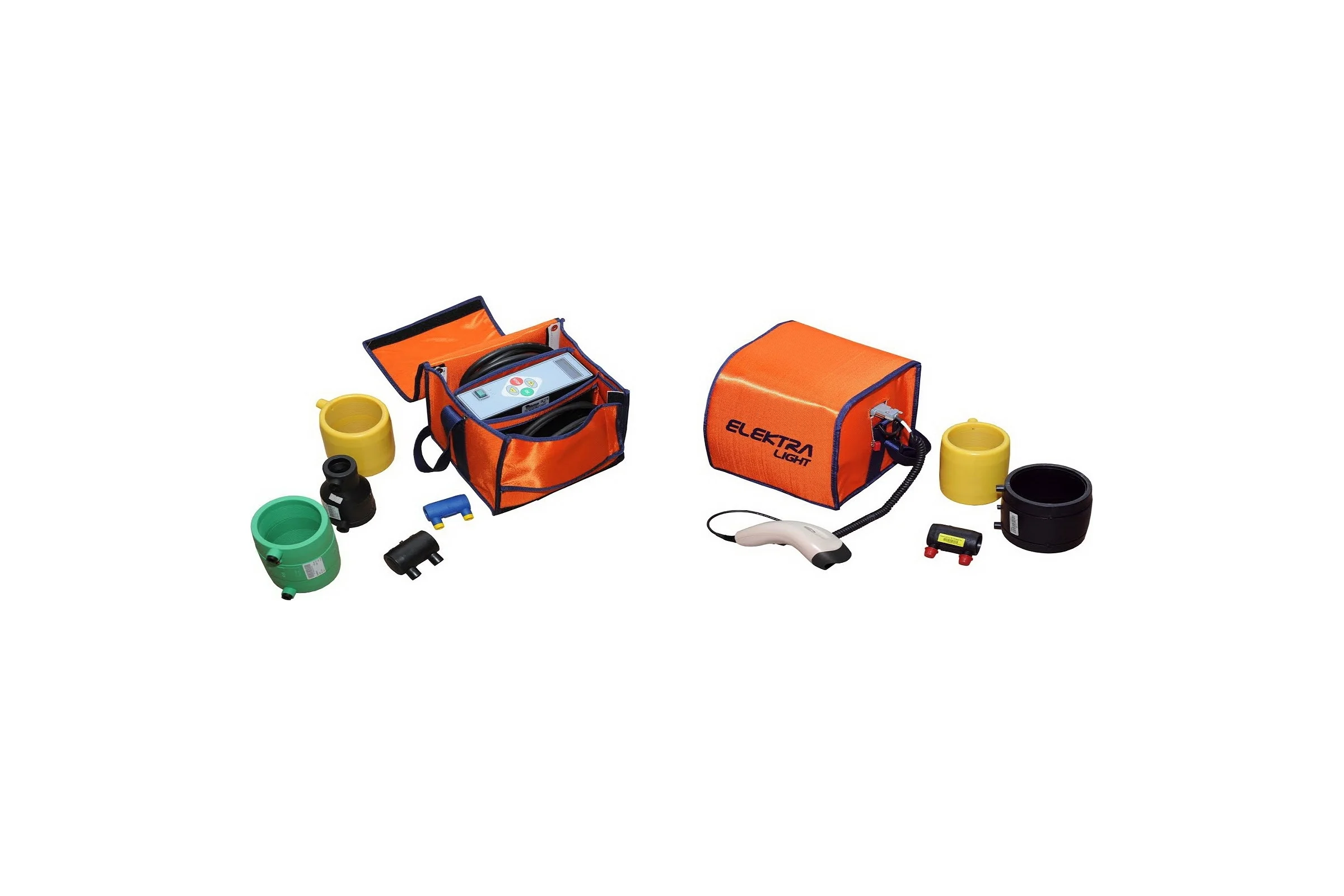 Аппарат для электромуфтовой сварки Ritmo ELEKTRA LIGHT 96906063