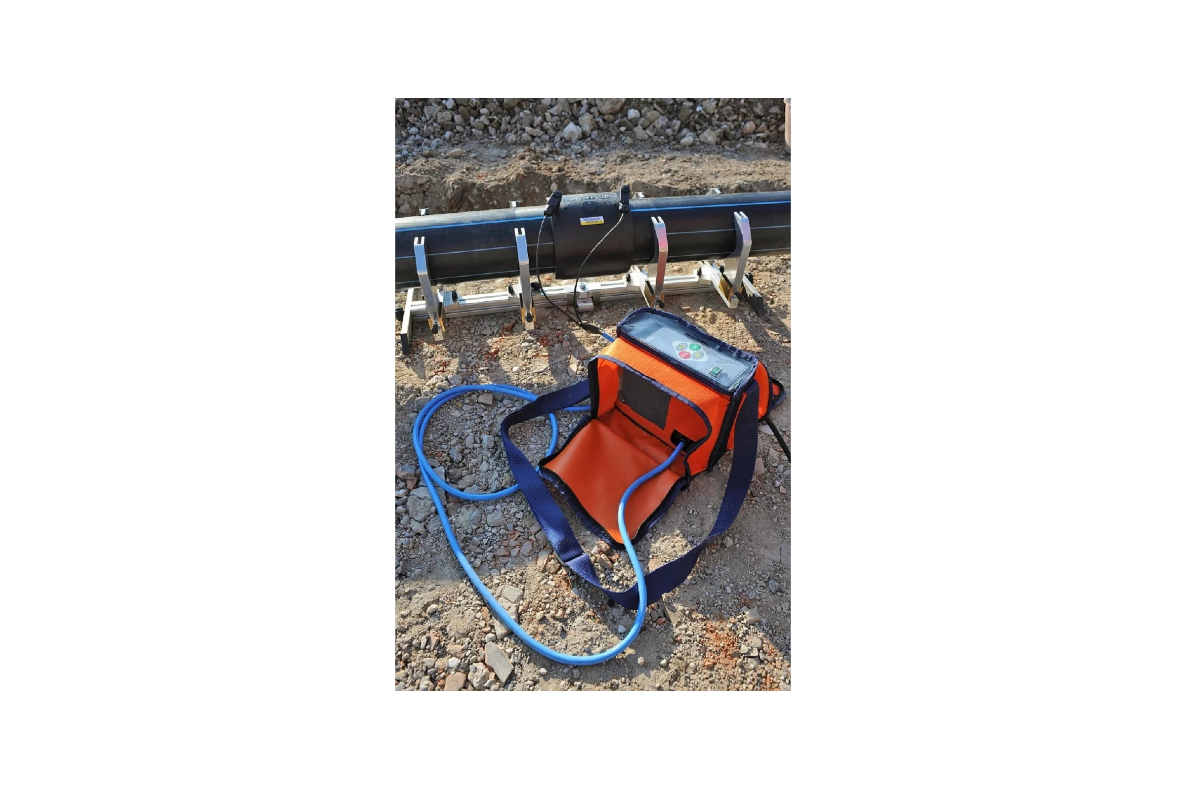 Аппарат для электромуфтовой сварки Ritmo ELEKTRA LIGHT 96906063