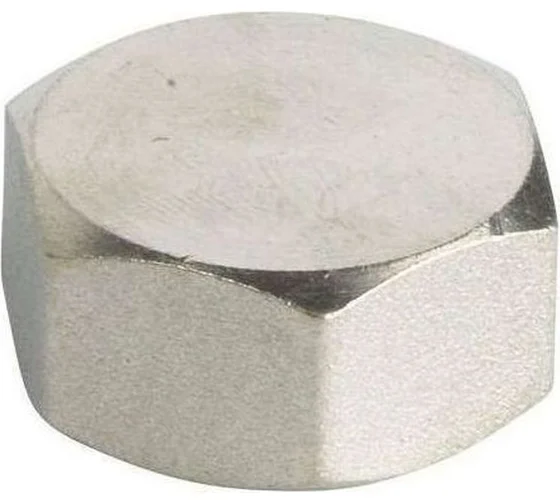 Заглушка Altstream ВР 3/4", латунь 003110102