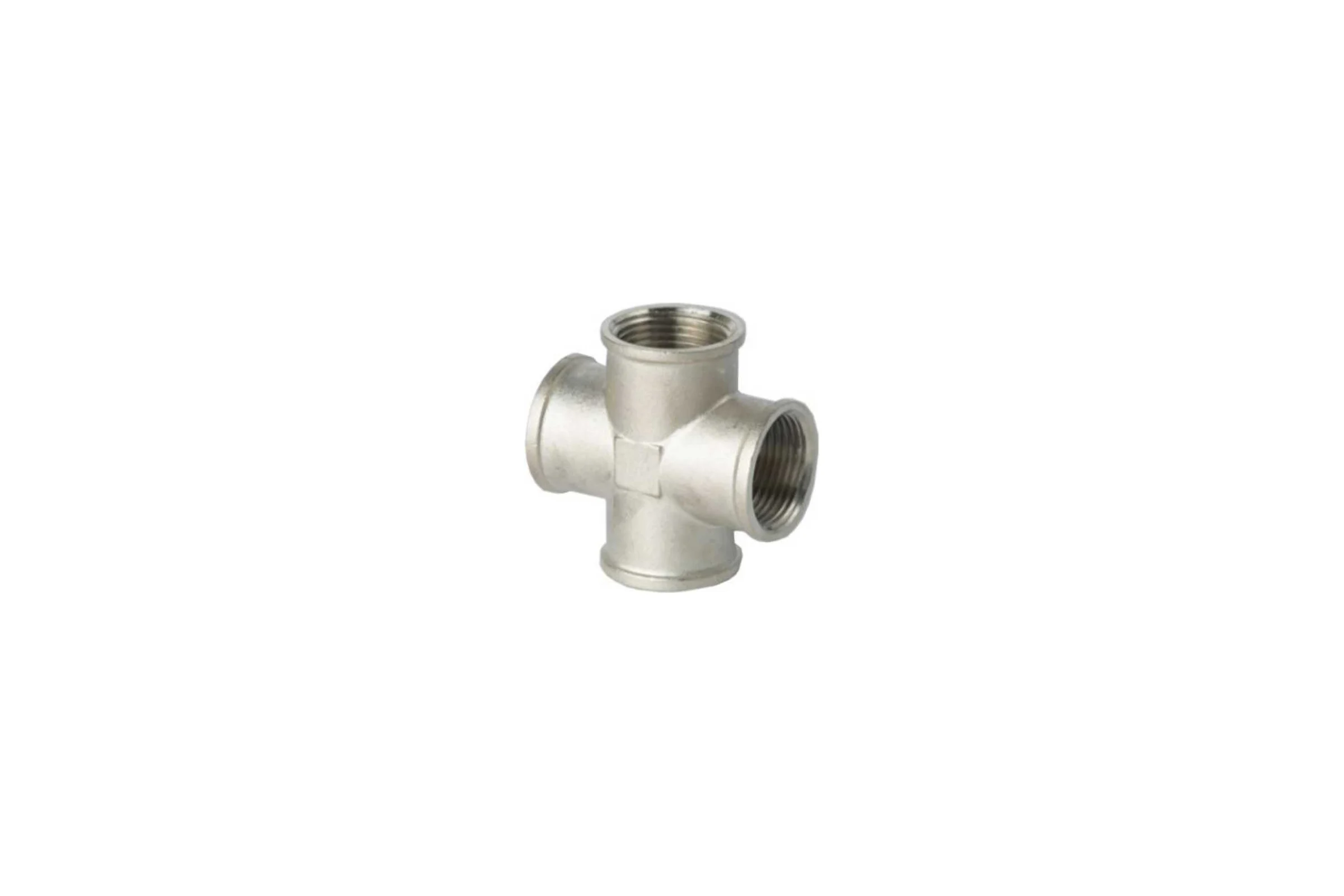 Крестовина Altstream ВР 1", латунь 003050103
