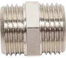 Ниппель Altstream НР 1/2", латунь 003060102