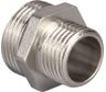 Ниппель переходной Altstream НР 2x1 1/2", латунь 003060212