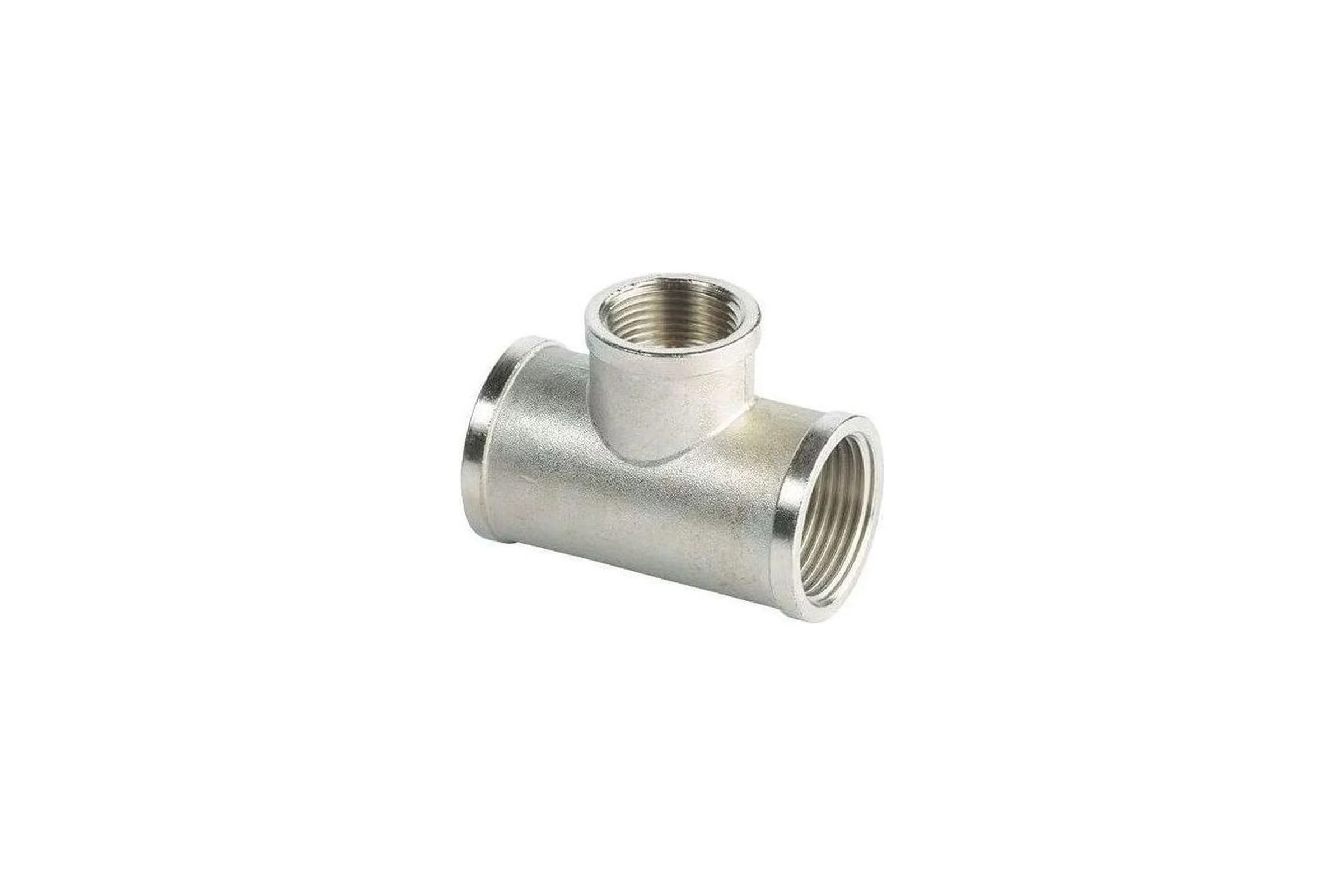 Тройник Altstream ВР 1 1/4", латунь 003040104