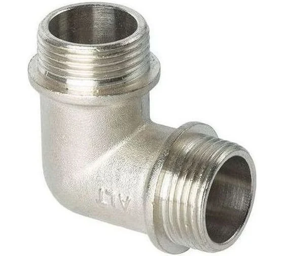 Угольник Altstream НР 1/2", латунь 003030601