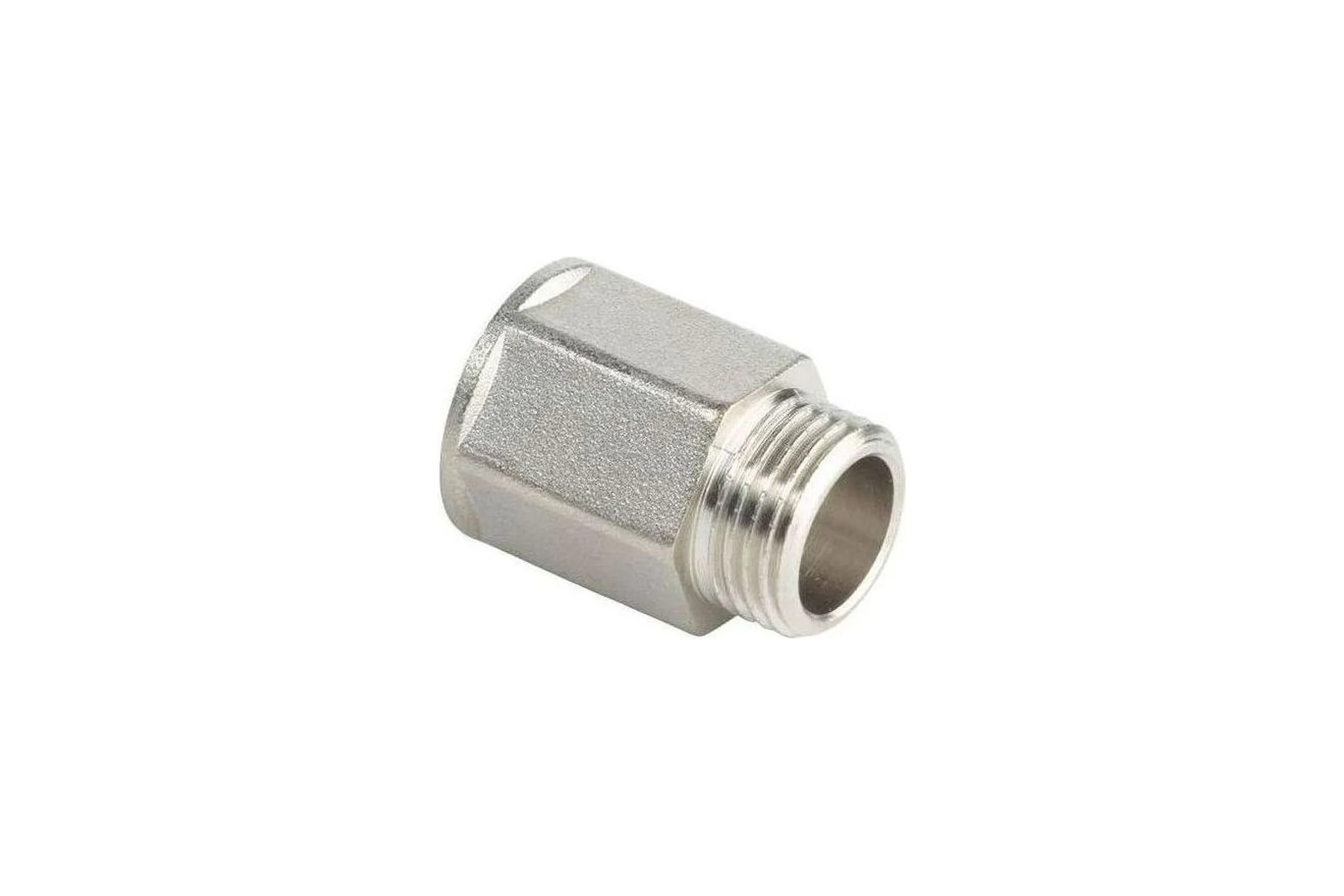 Удлинитель шестигранный Altstream ВН/НР 1/2"x50 мм, латунь 003140107