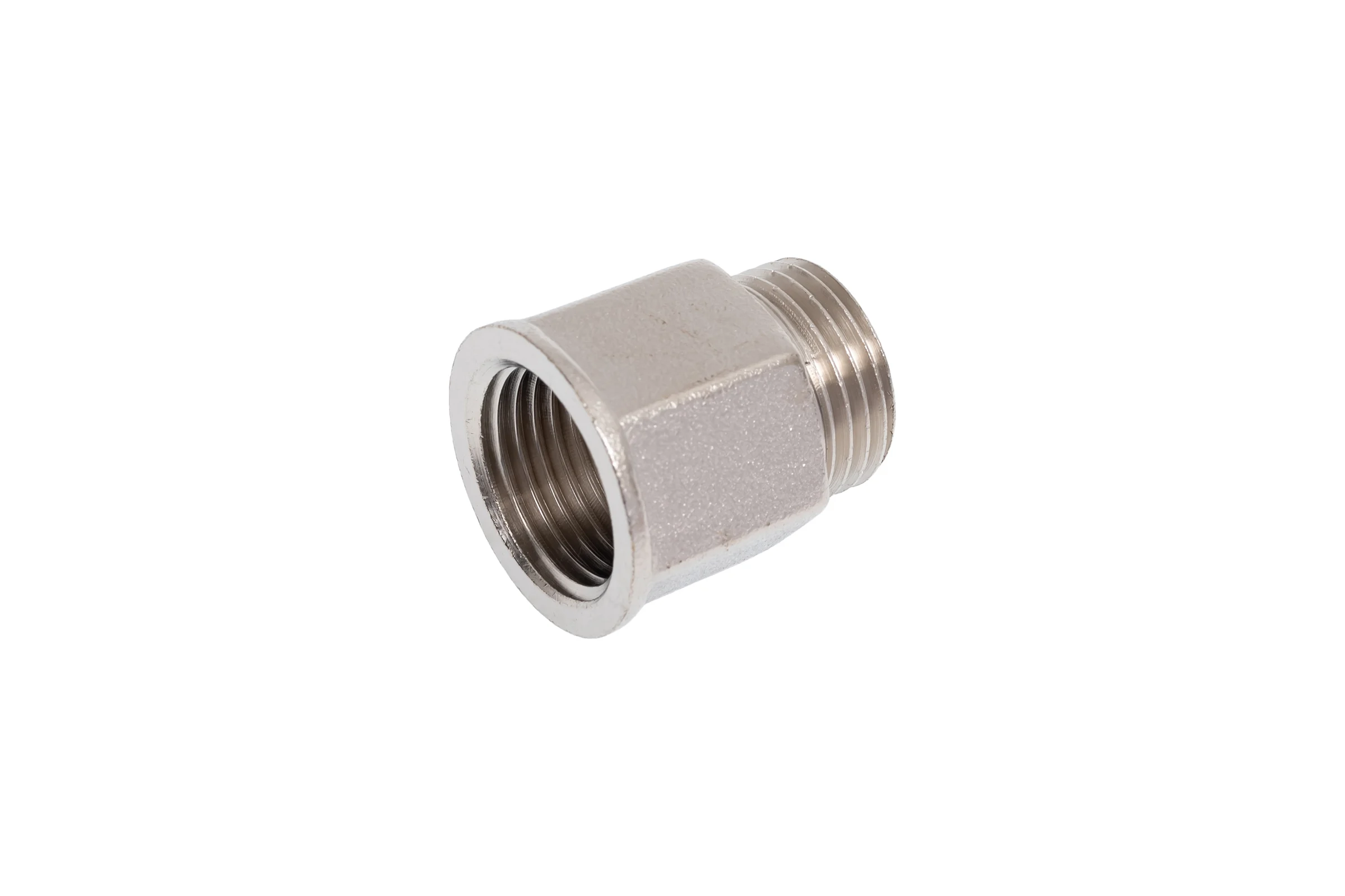 Удлинитель шестигранный Altstream ВН/НР 1/2"x20 мм, латунь 003140103