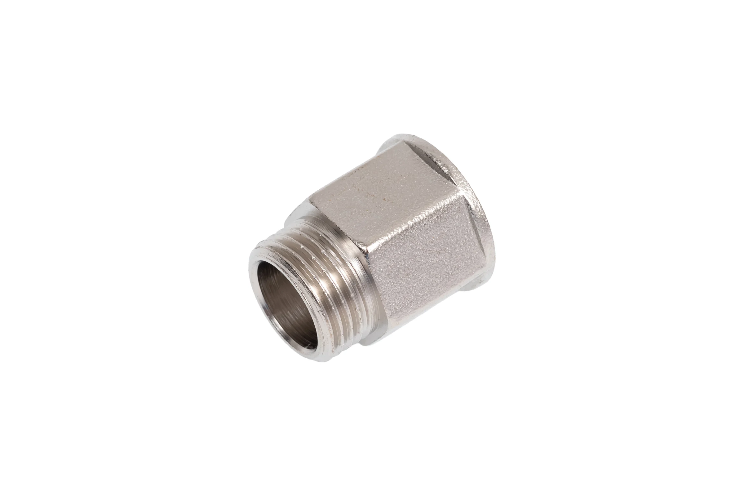 Удлинитель шестигранный Altstream ВН/НР 1/2"x20 мм, латунь 003140103