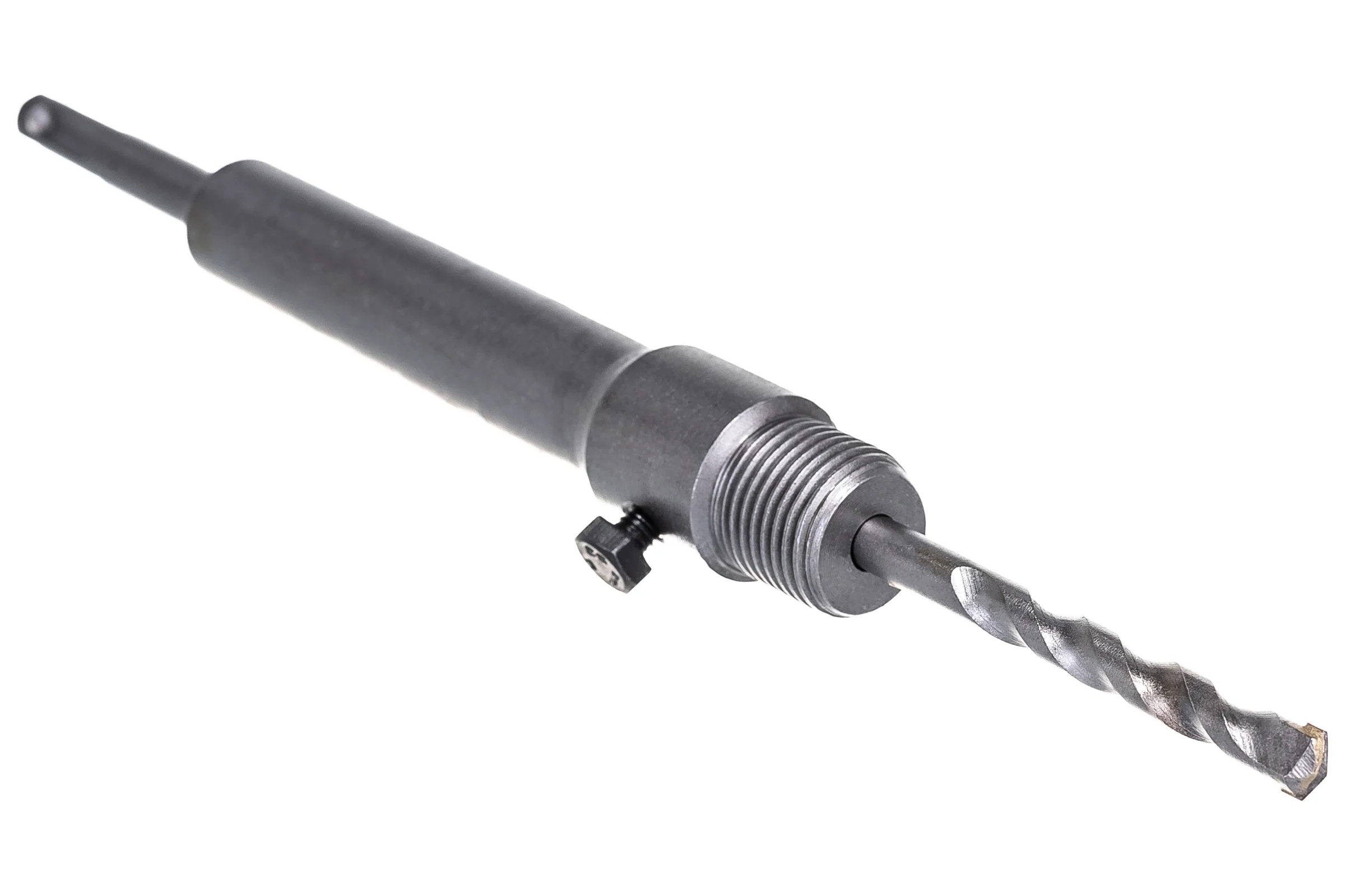 Адаптер к коронкам по бетону SDS-Plus (200 мм; M22) EКТО DS-006-200