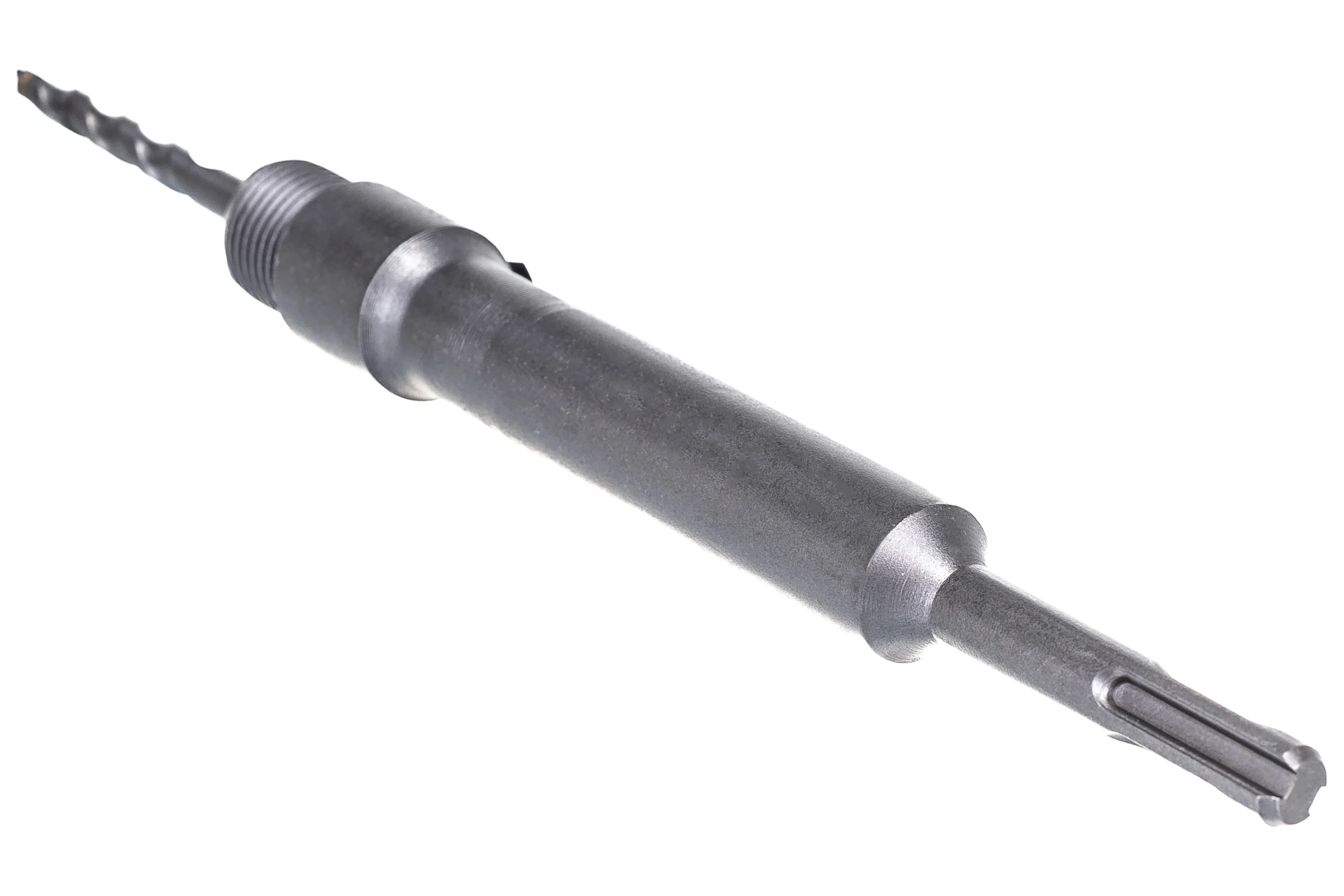 Адаптер к коронкам по бетону SDS-Plus (200 мм; M22) EКТО DS-006-200
