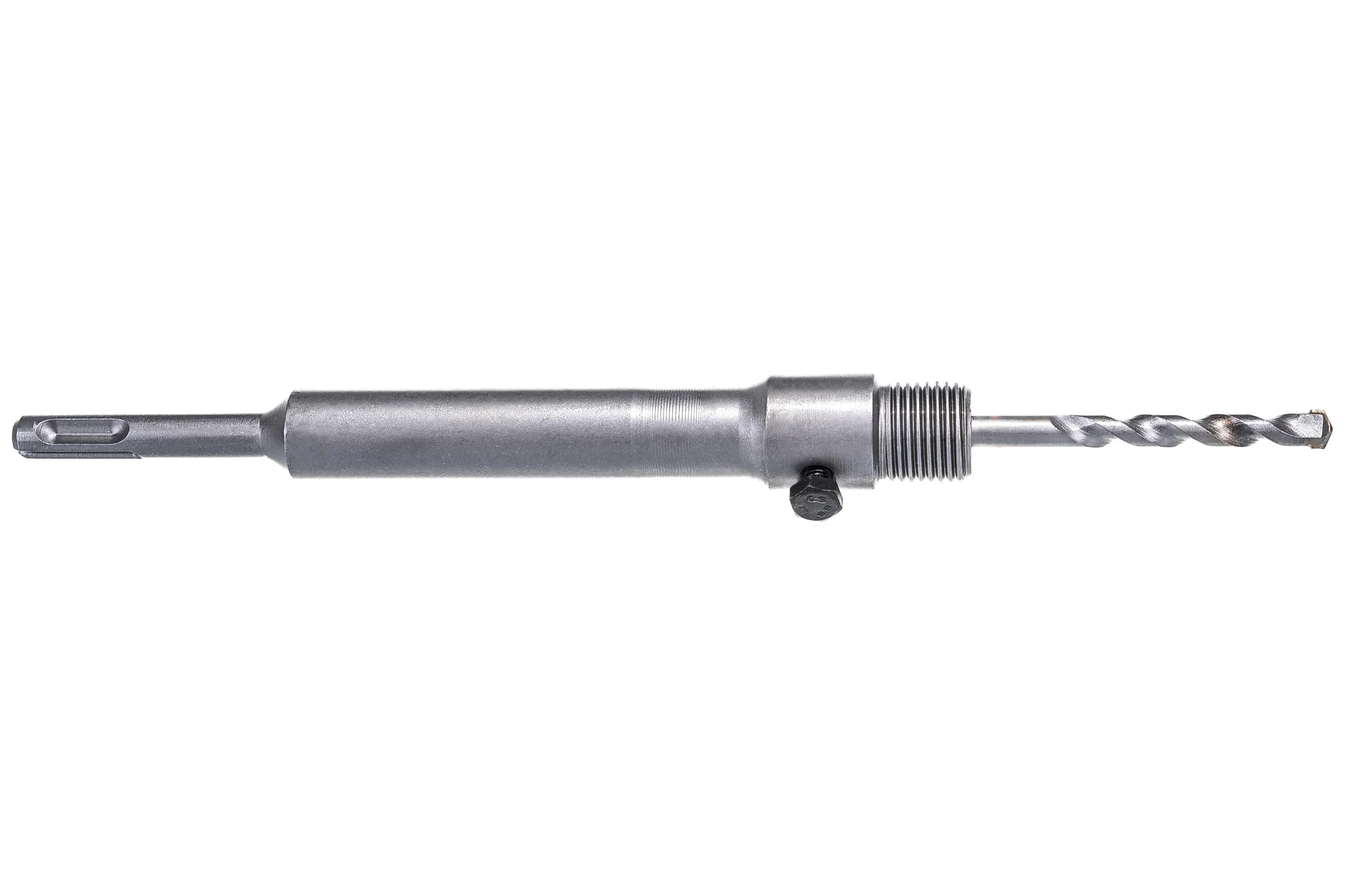 Адаптер к коронкам по бетону SDS-Plus (200 мм; M22) EКТО DS-006-200