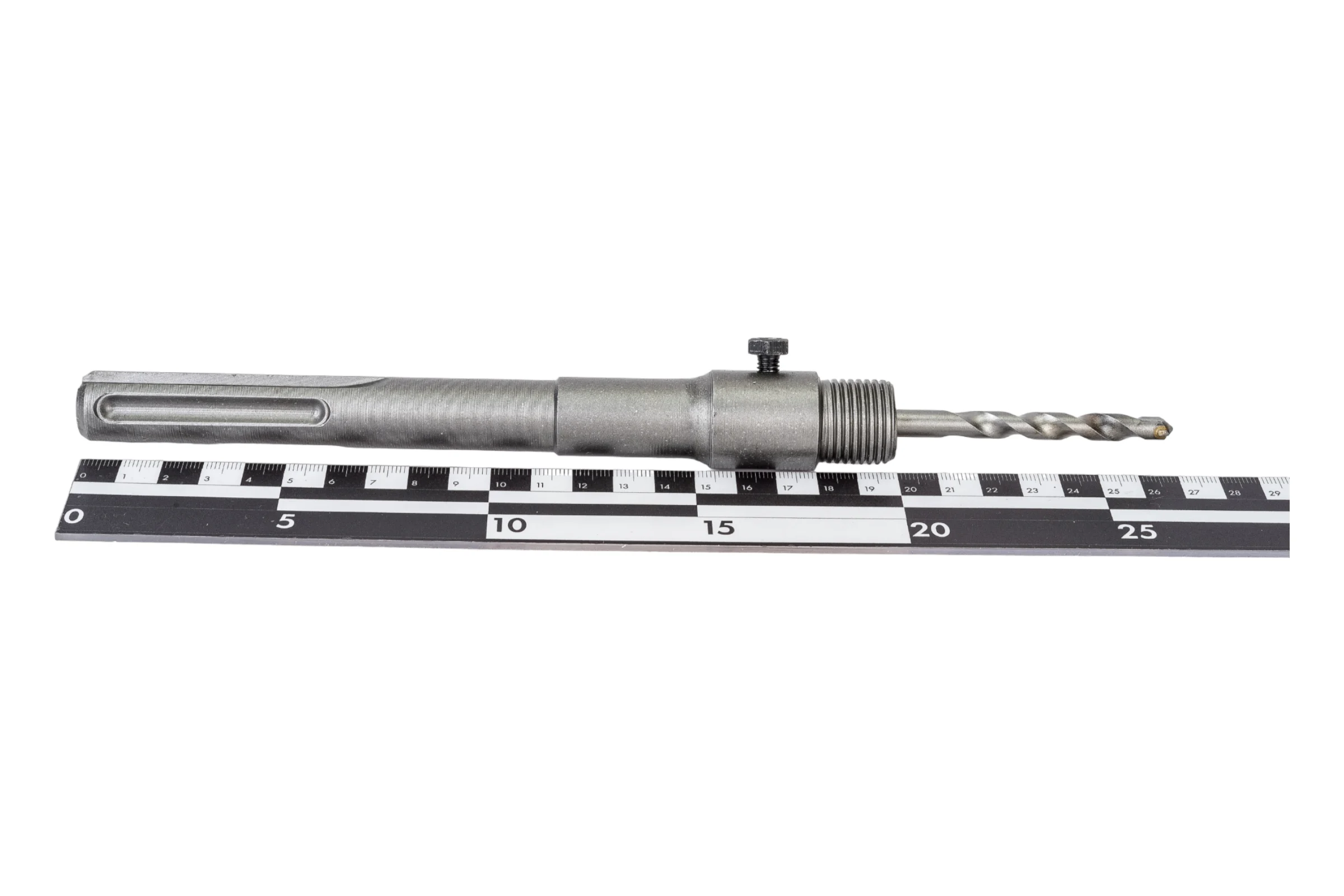 Адаптер к коронкам по бетону SDS-Max (200 мм; M22) EКТО DS-010-200