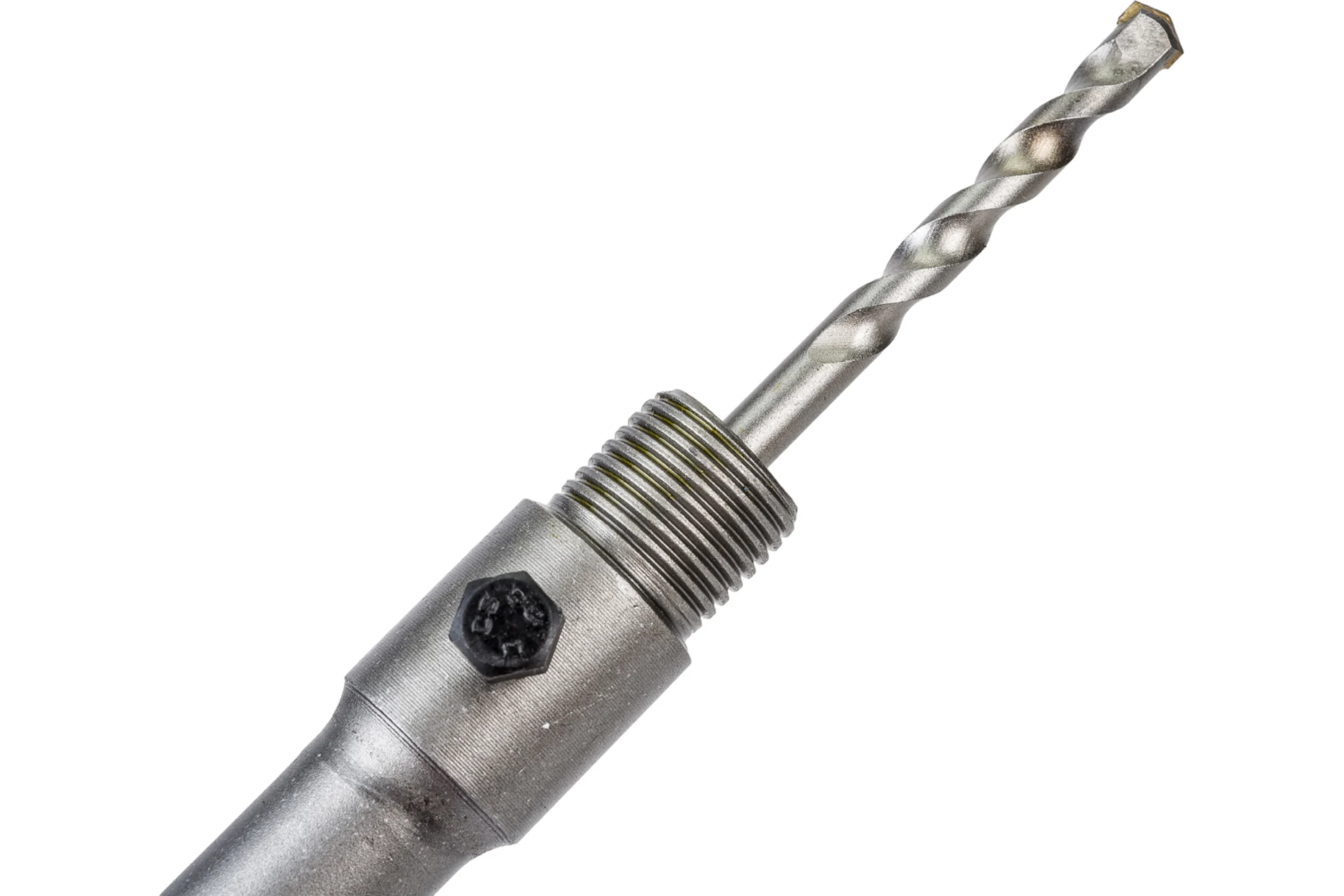 Адаптер к коронкам по бетону SDS-Max (200 мм; M22) EКТО DS-010-200