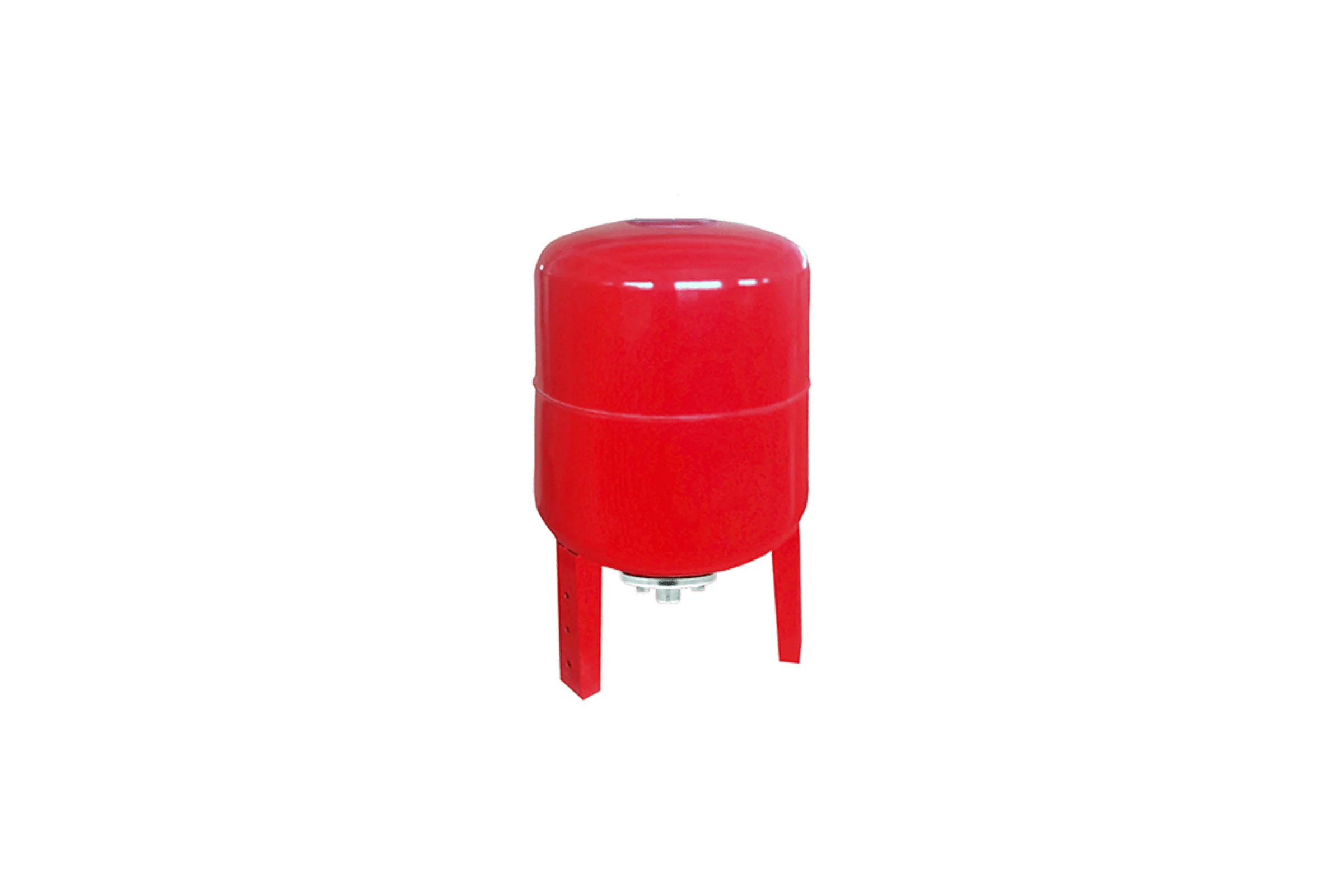 Расширительный бак AQUALINK, нижнее подключение 1", 50 л 2905 02905
