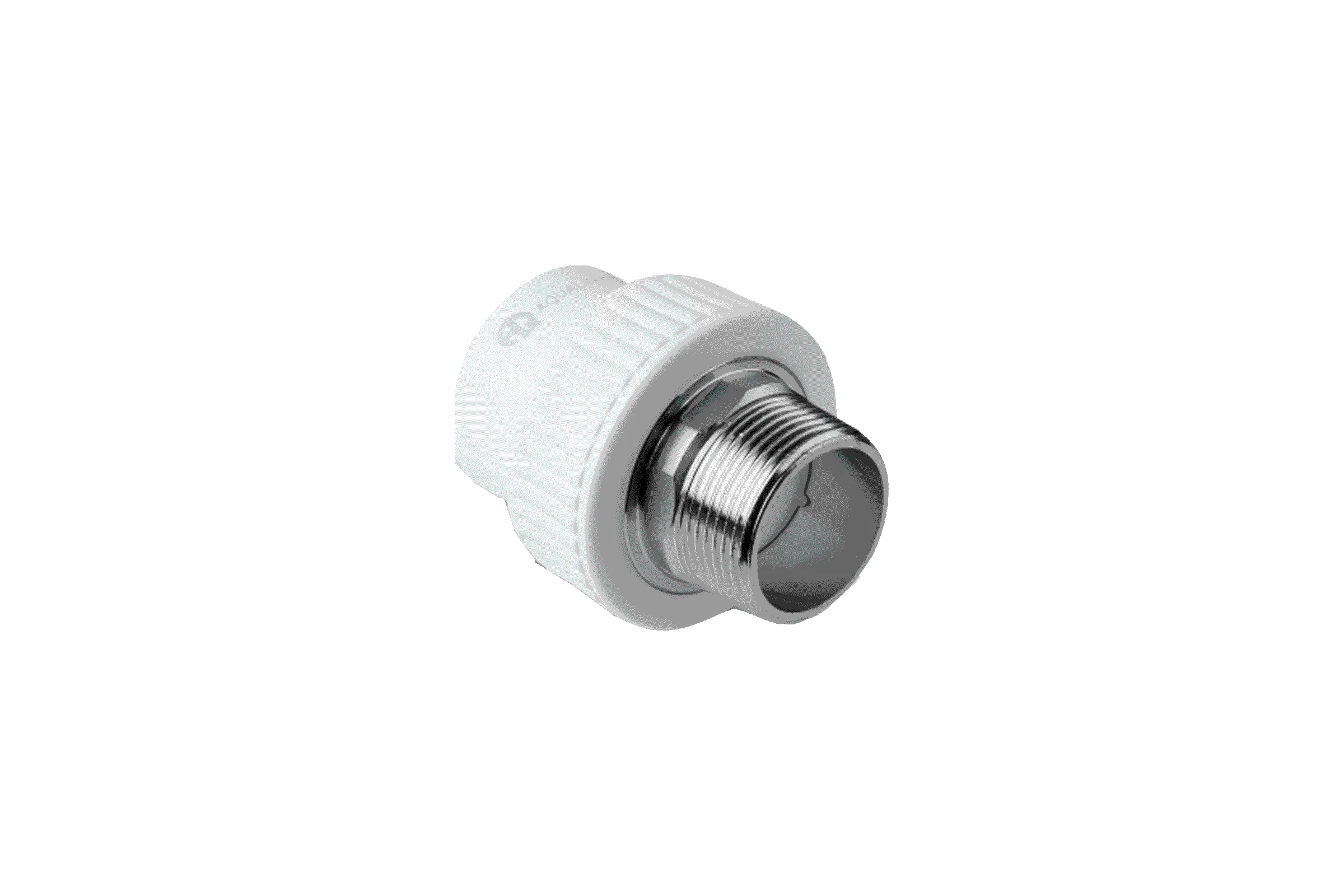 Муфта AQUALINK  комбинированнaя под ключ 32x3/4 M 03779