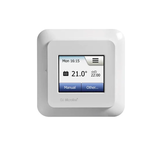 Терморегулятор программируемый с управлением через Wi-Fi OJ Electronics OWD5-1999-RUP3
