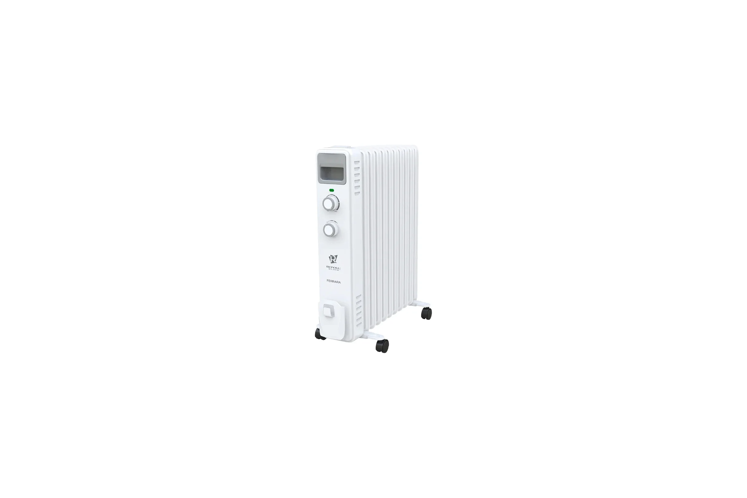 Масляный радиатор Royal Clima ROR-B11-2500M