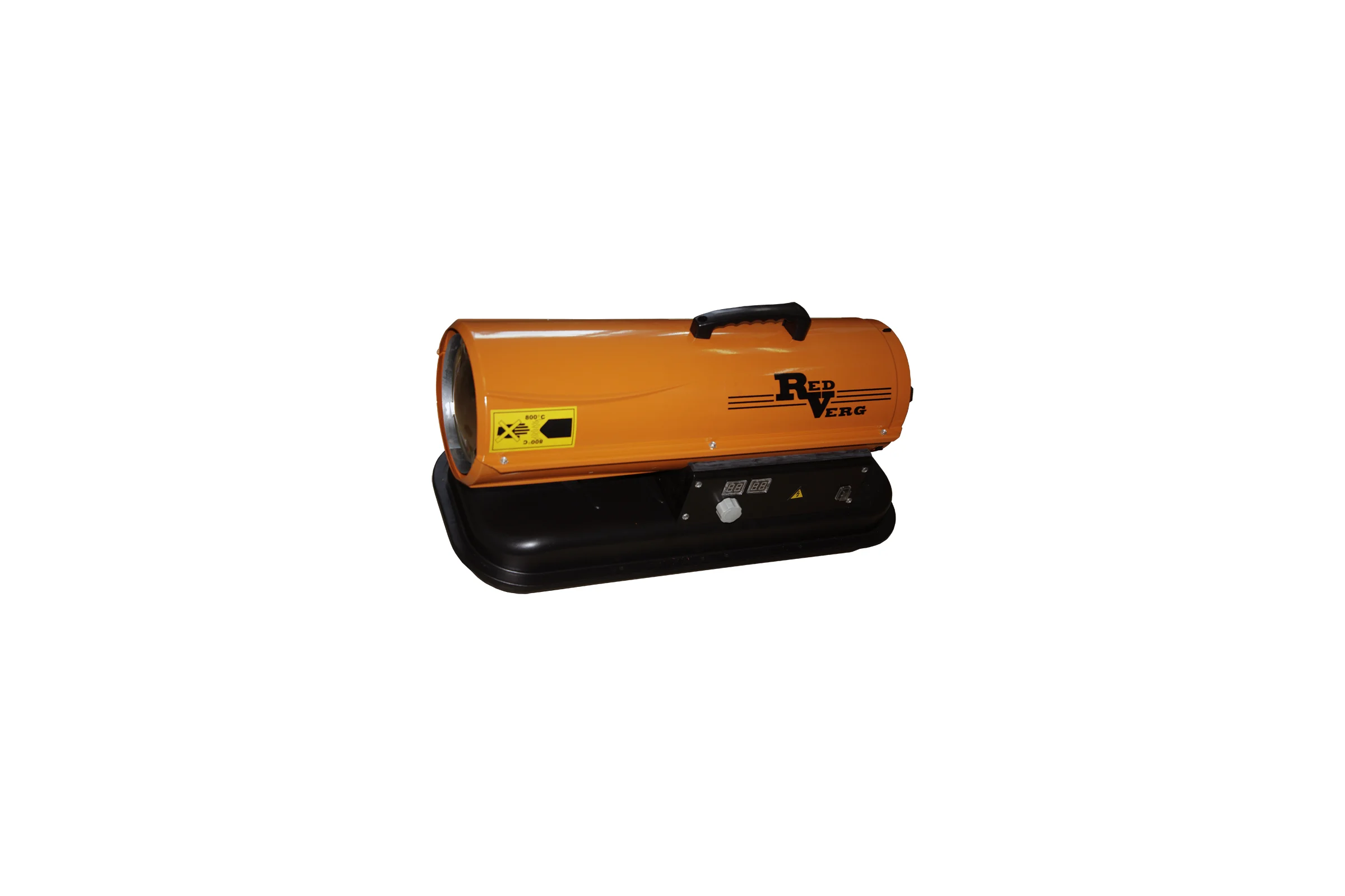 Дизельный воздухонагреватель REDVERG RD-DHD10 5021363