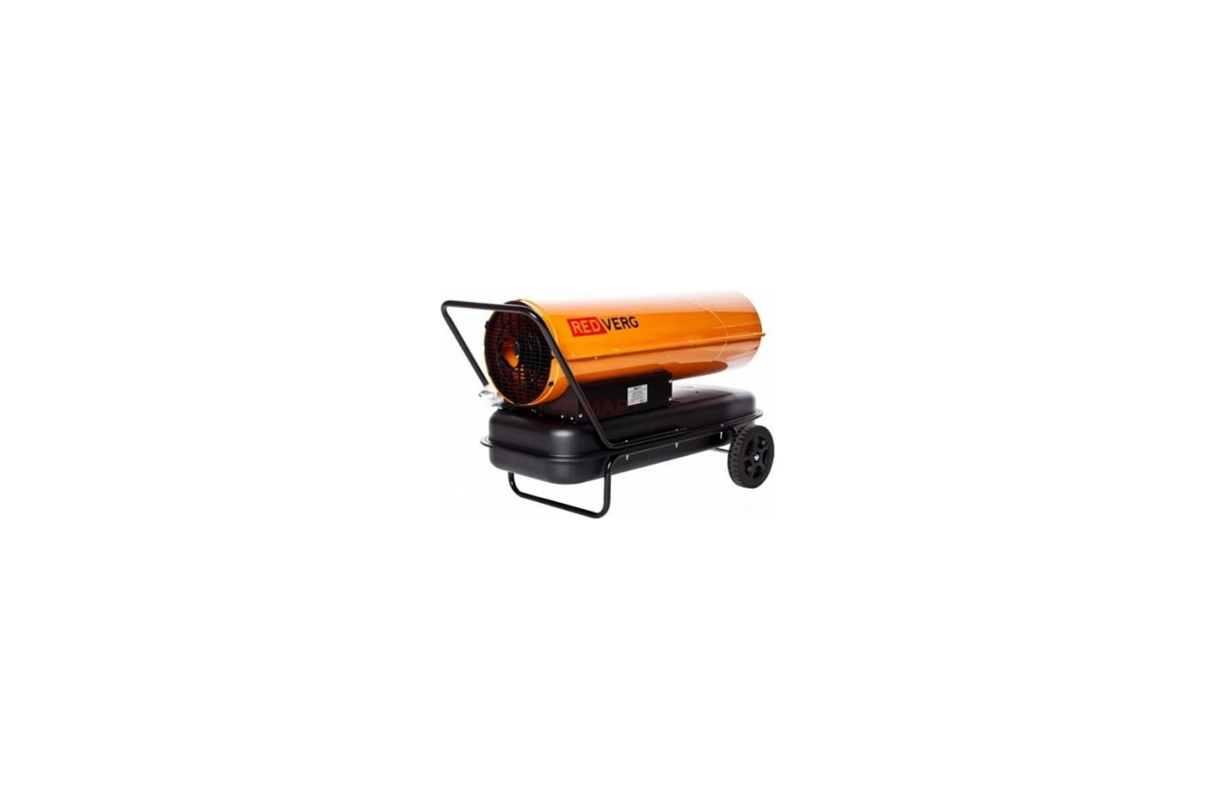 Дизельный воздухонагреватель REDVERG RD-DHD20W-1 6631797