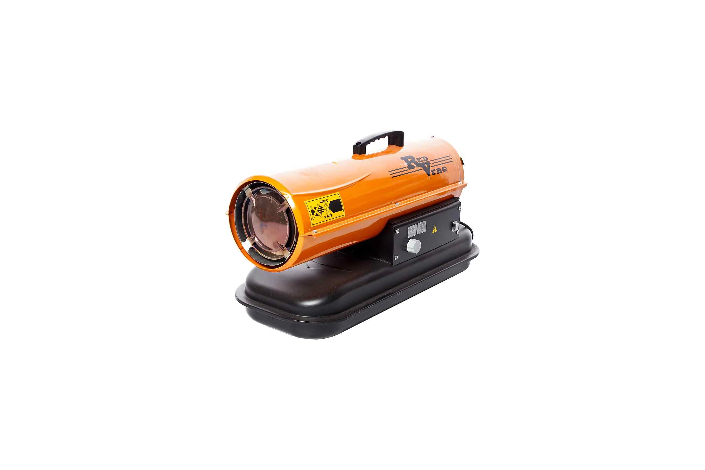 Дизельный воздухонагреватель REDVERG RD-DHD20 5021364