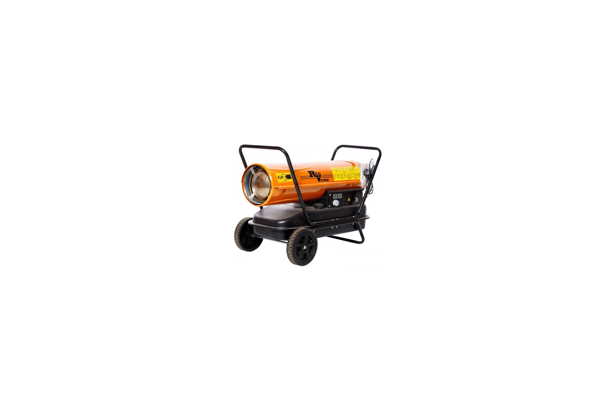 Дизельный воздухонагреватель REDVERG RD-DHD30W 5021365