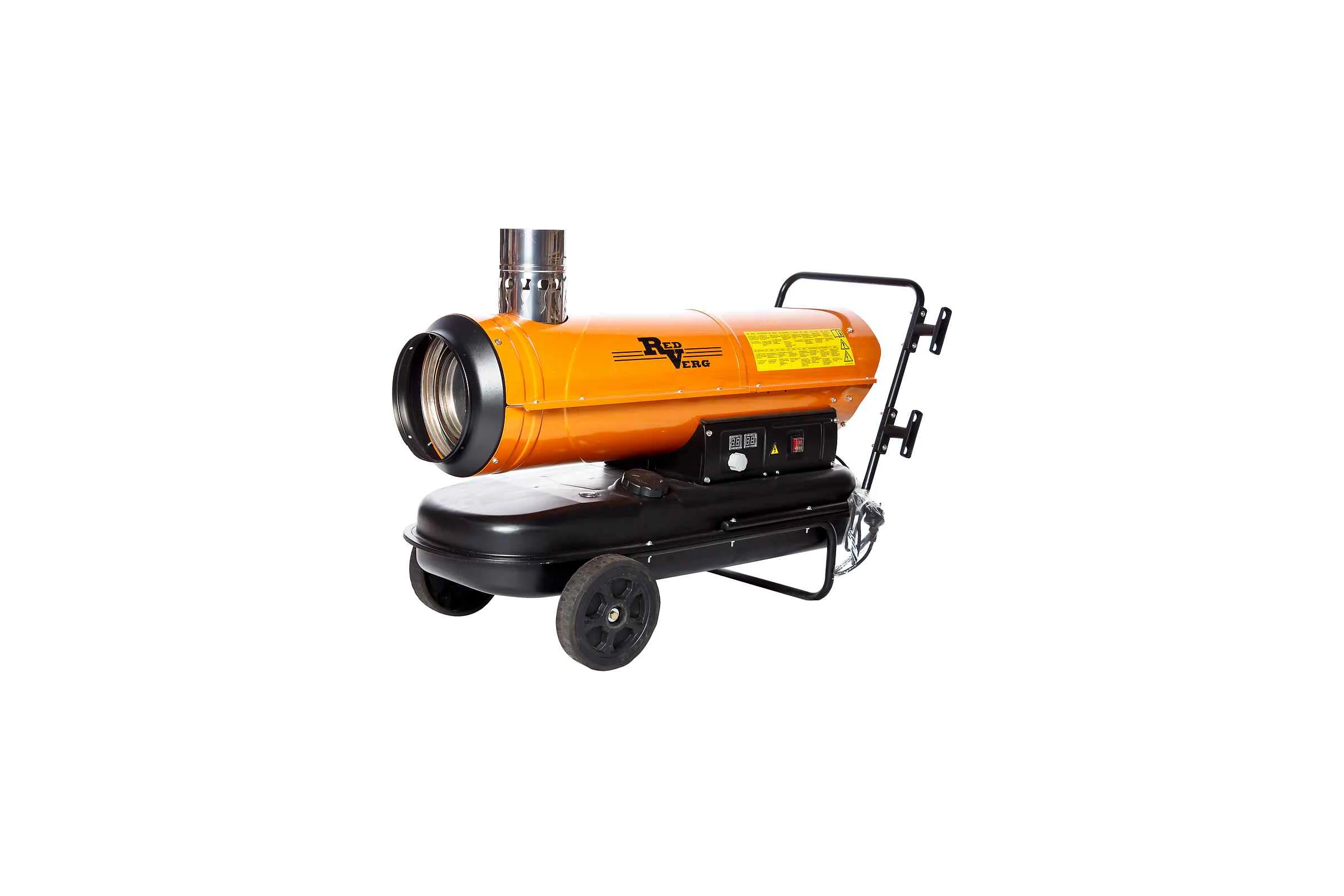 Дизельный воздухонагреватель REDVERG RD-DHI30W 5021370