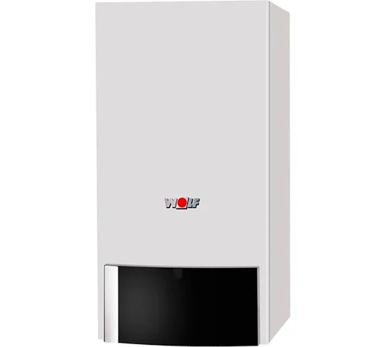 Газовый настенный конденсационный котел WOLF CGB-50 50.0 кВт 8614758
