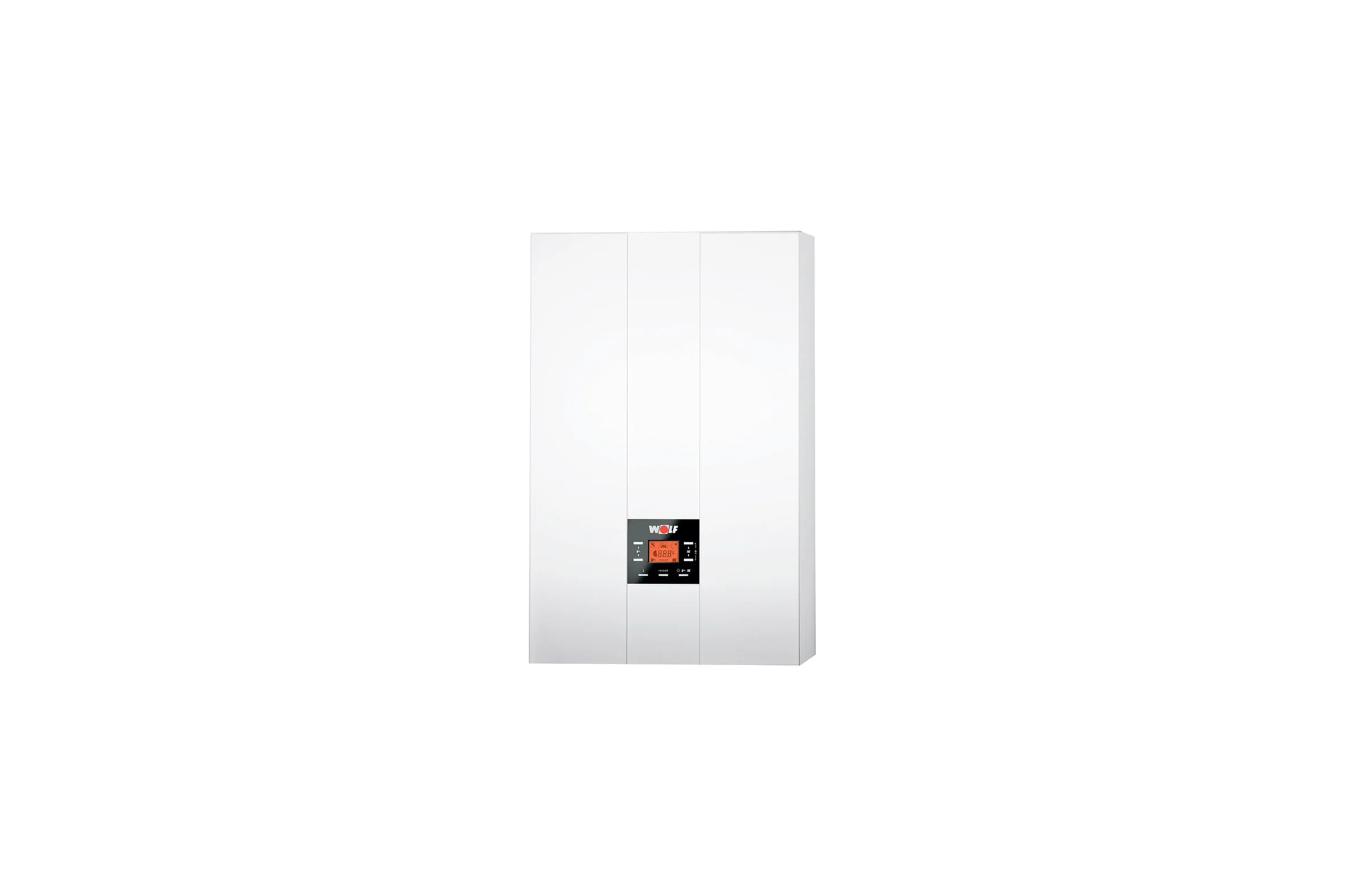 Газовый настенный конденсационный котёл WOLF FGB-K-28 8615350