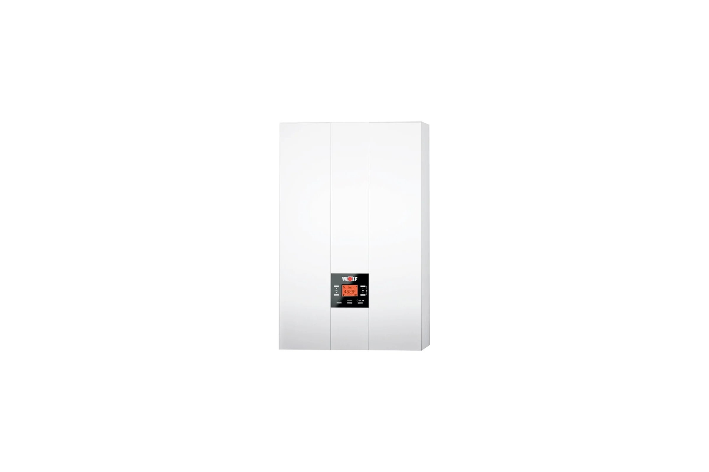 Газовый настенный конденсационный котёл WOLF FGB-K-35 8615352