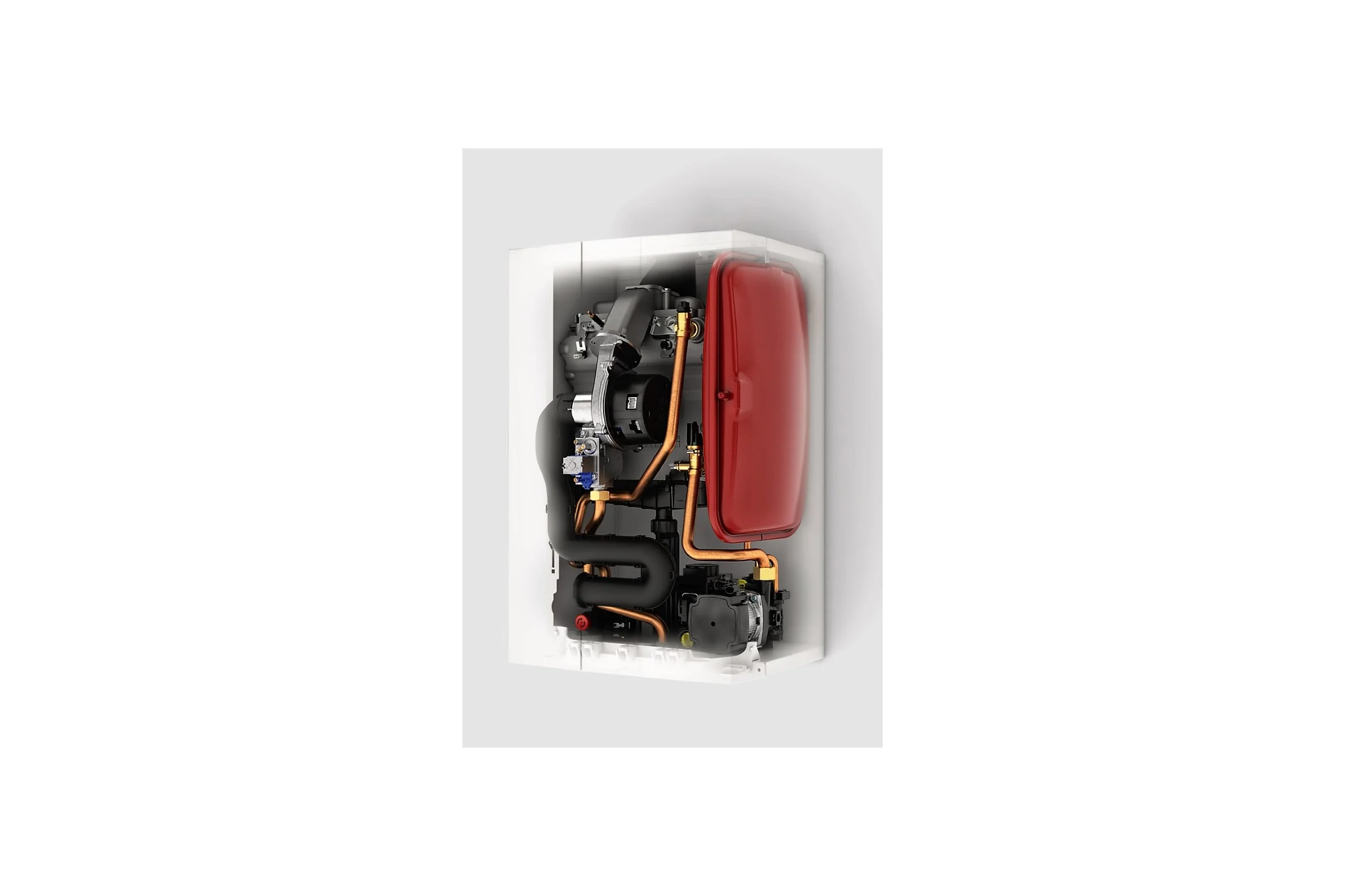 Газовый настенный конденсационный котёл WOLF FGB-K-35 8615352