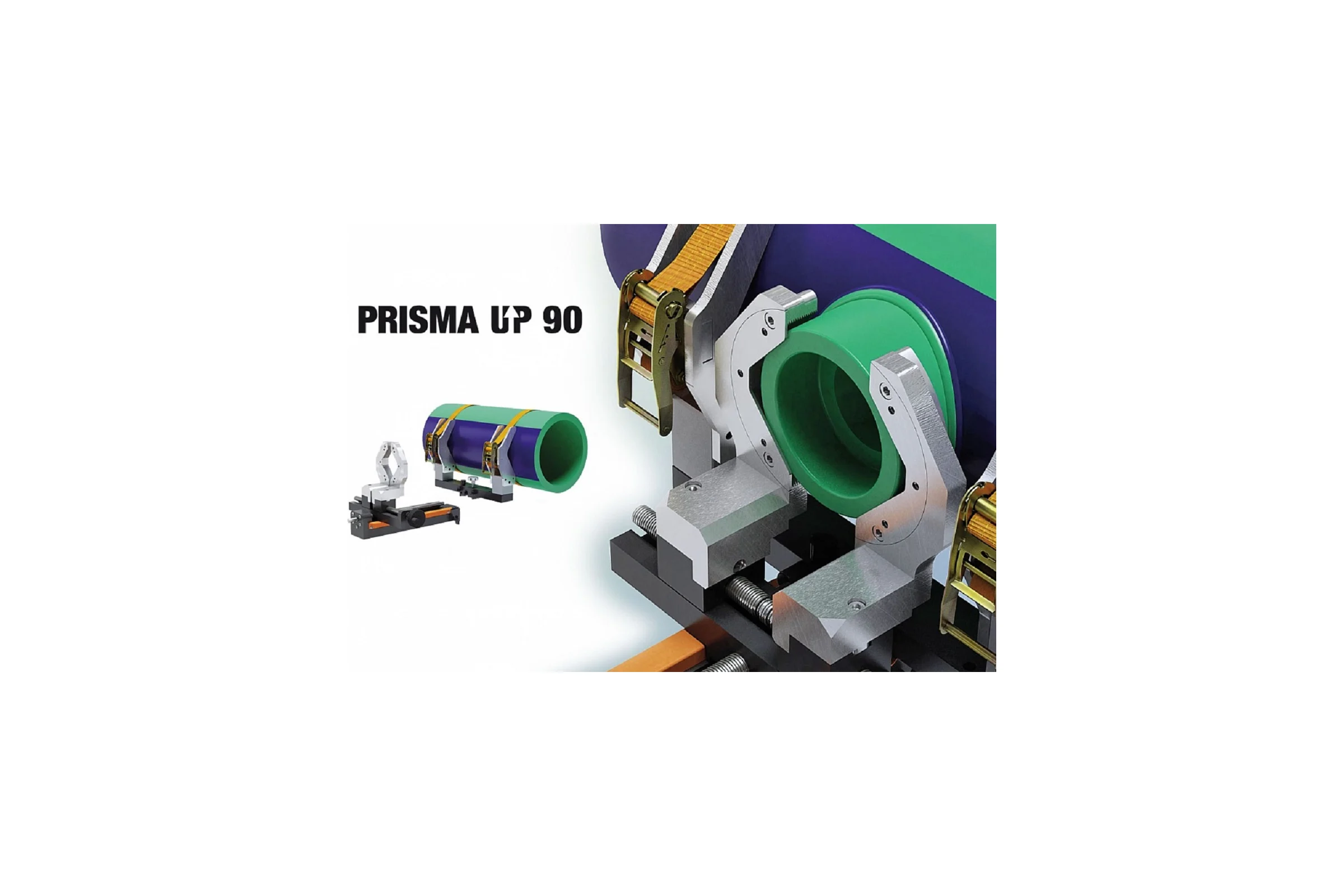 Машина для сварки враструб Ritmo Prisma Up 90 94650011