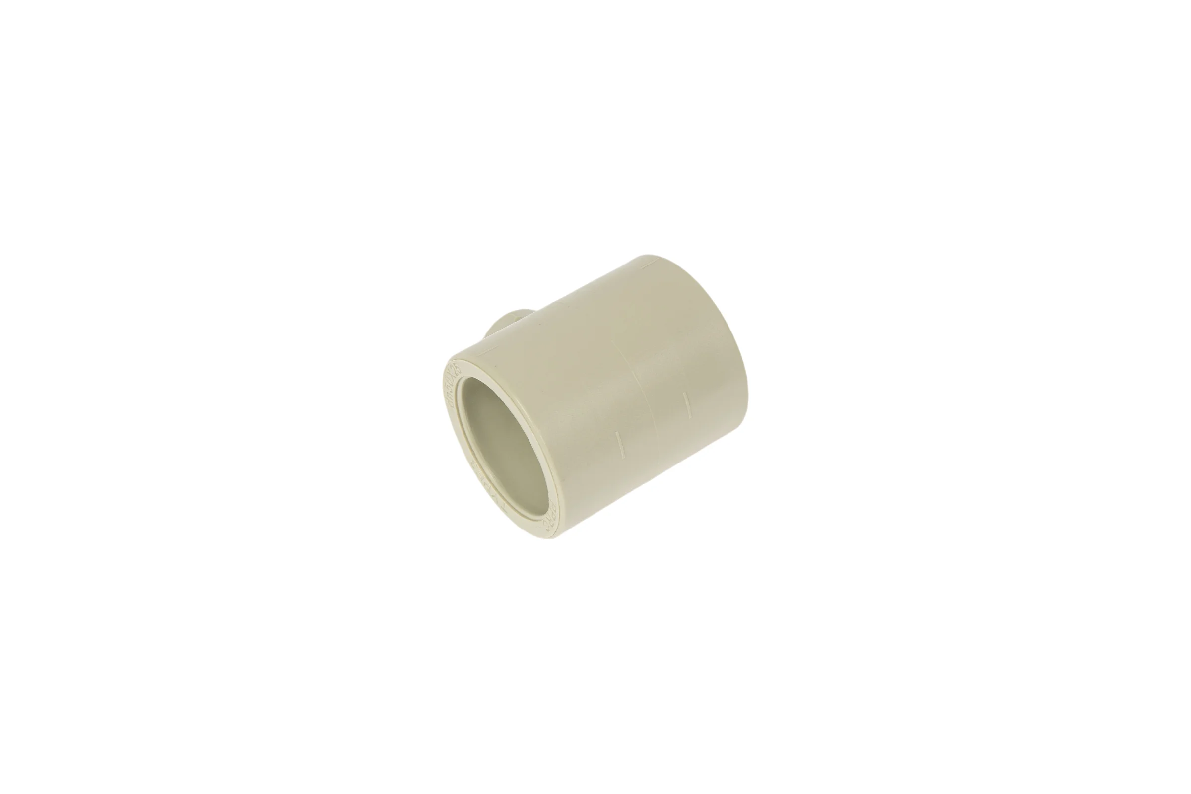 Переходной тройник TEBO PPR 50x25x50 серый 031040228