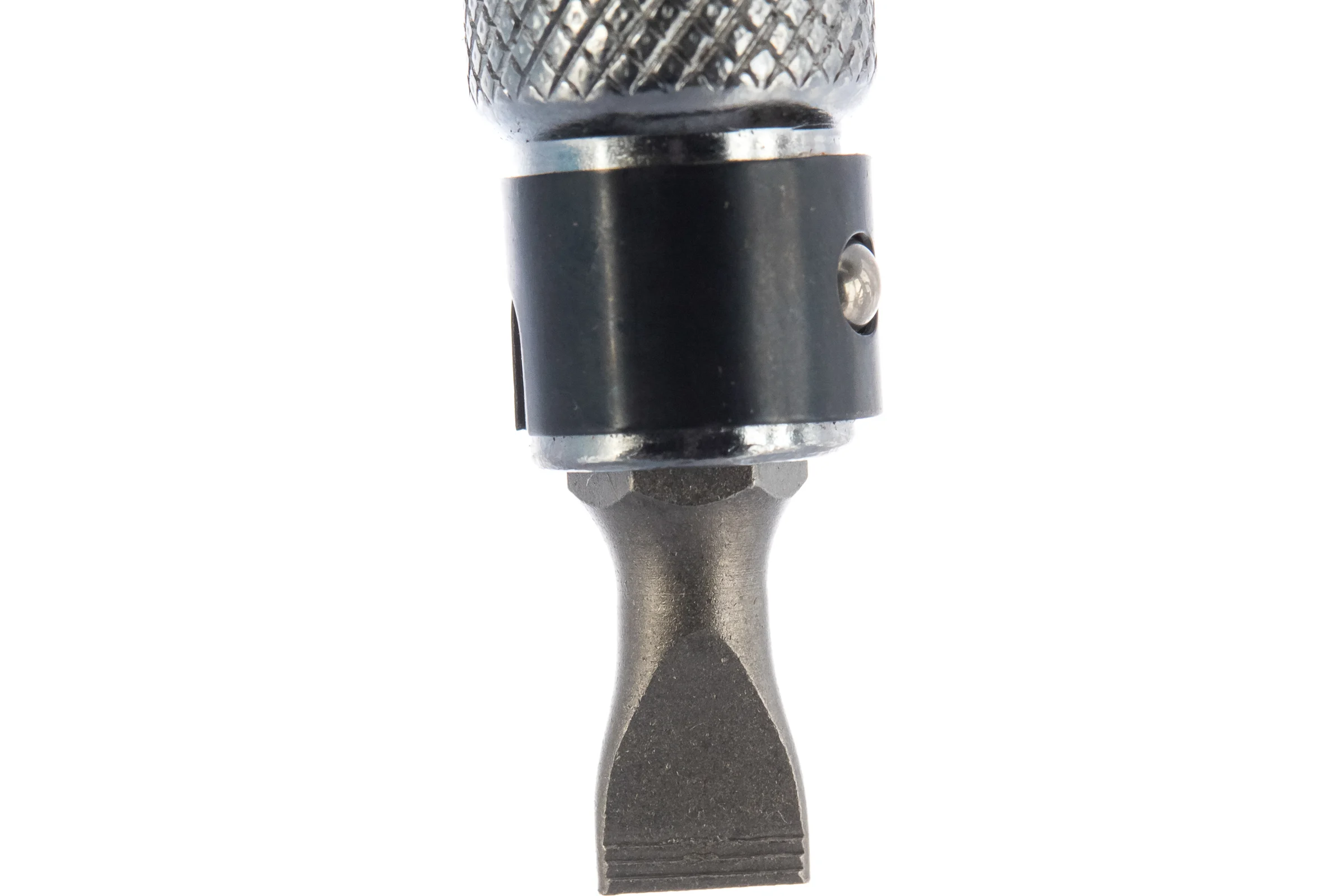 Набор бит с угловой отверткой Jettools 1/4'' 8шт W-6208