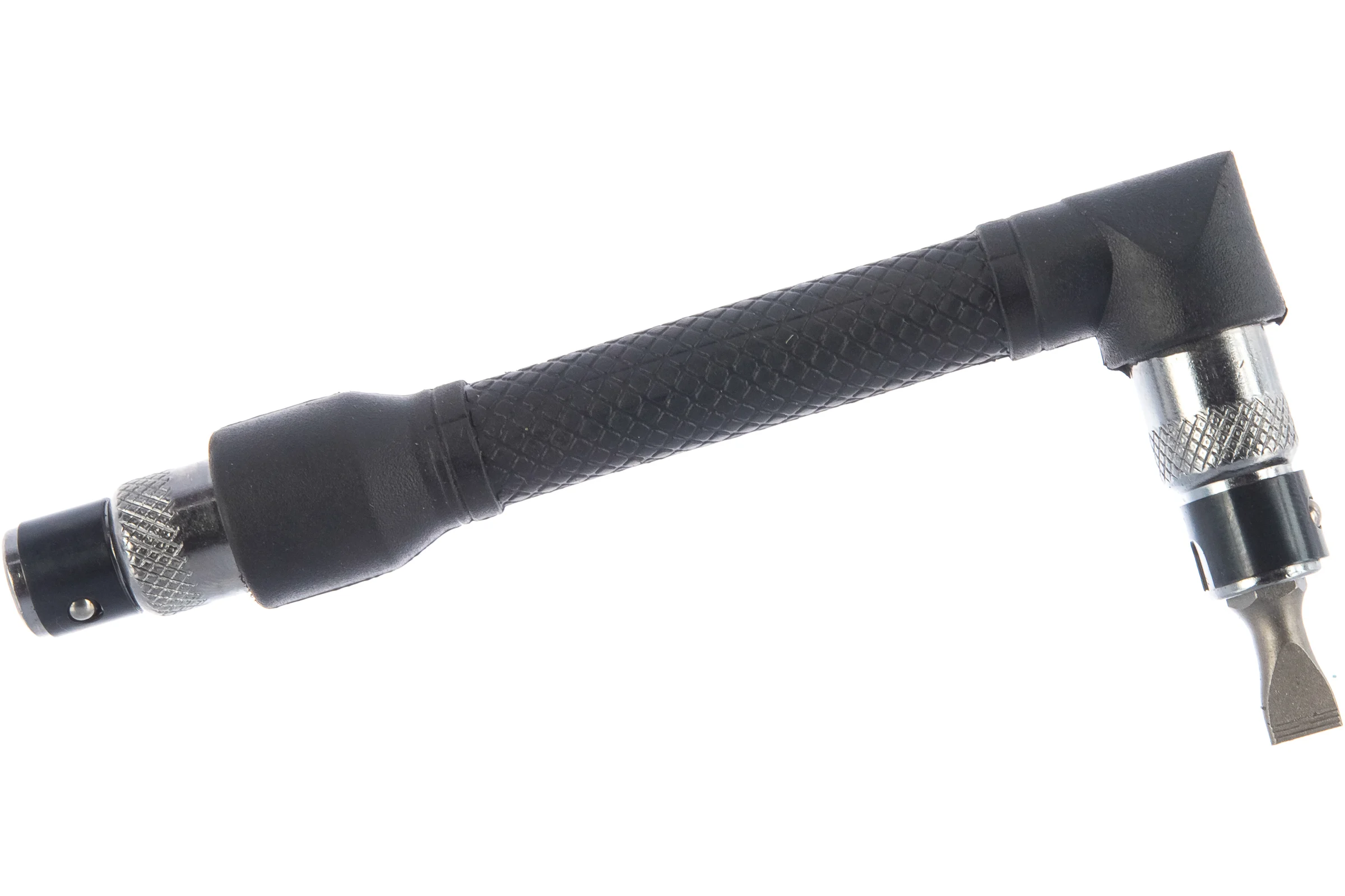 Набор бит с угловой отверткой Jettools 1/4'' 8шт W-6208