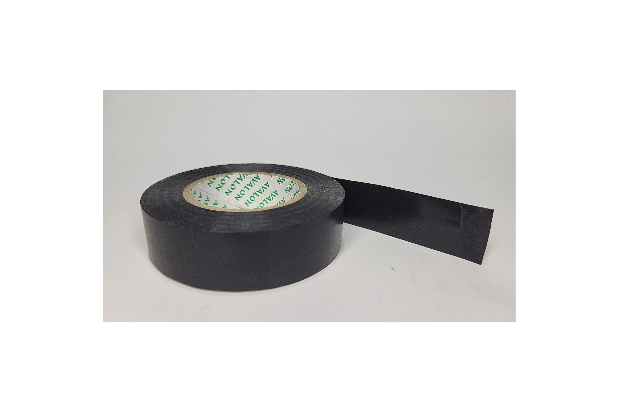 Изолента R2R 19 мм х 20 м черная 19х20 black