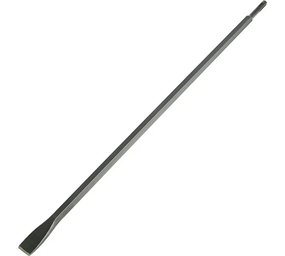 Зубило плоское (14х20x600 мм; SDS-plus) TUNDRA 2798914