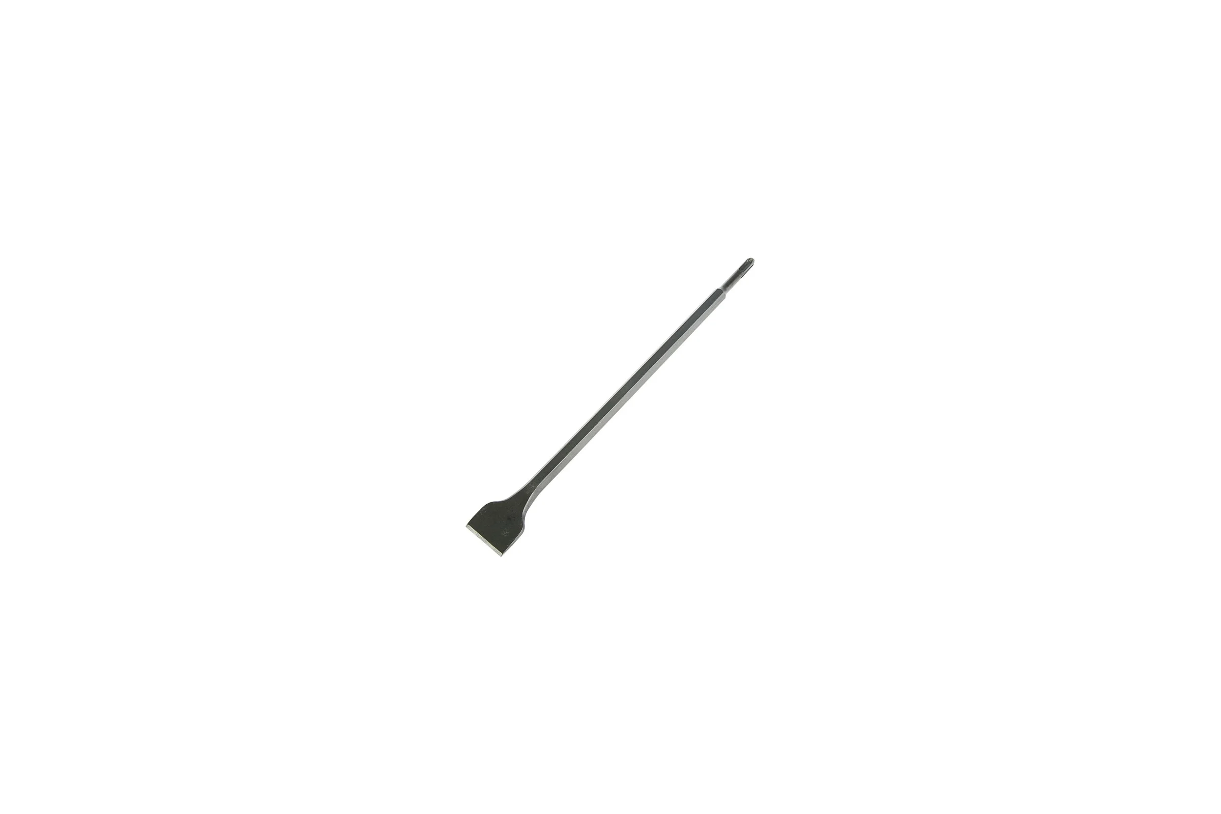 Зубило плоское широкое (14х40x400 мм; SDS-plus) ТУНДРА 2798915