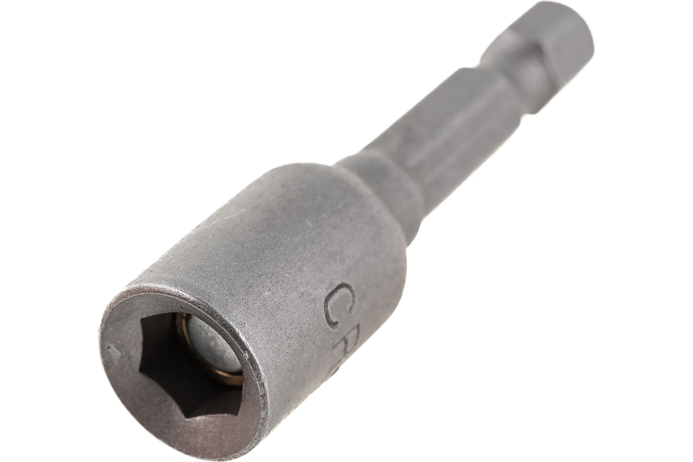 Насадка для шурупов и болтов с 6-гранной головкой Профи (7х48 мм) FIT IT 57937