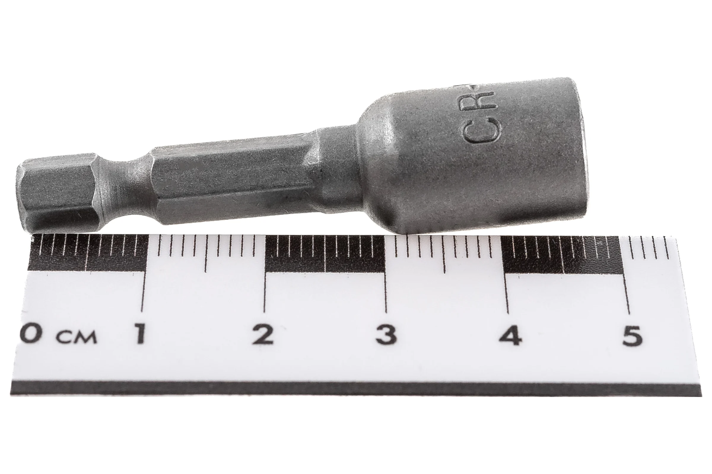 Насадка для шурупов и болтов с 6-гранной головкой Профи (7х48 мм) FIT IT 57937