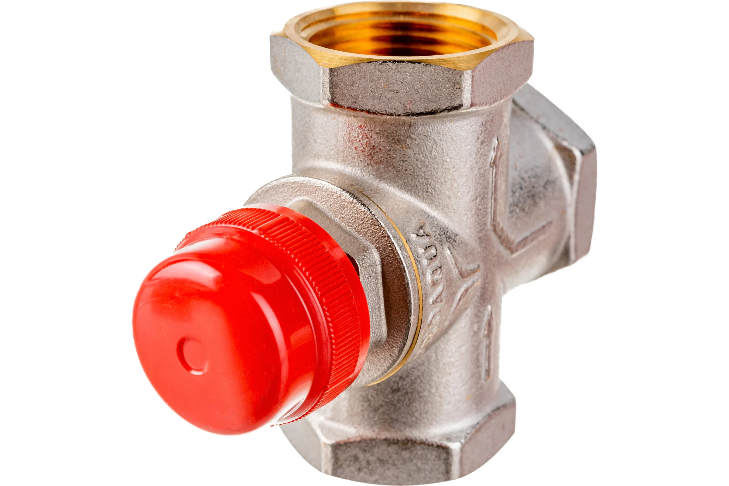 Трехходовой смесительный клапан PRO AQUA  1 TMV-f25-f25-f25b