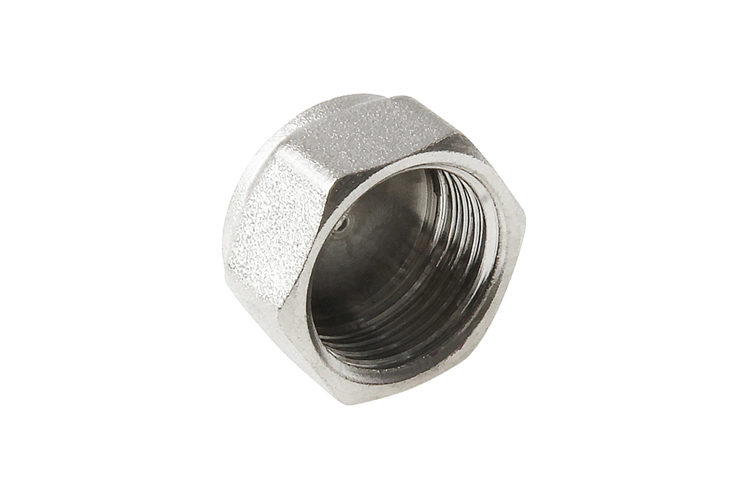 Заглушка PRO AQUA ВР, резьбовая, ШК 1 1/4 09-f32xb