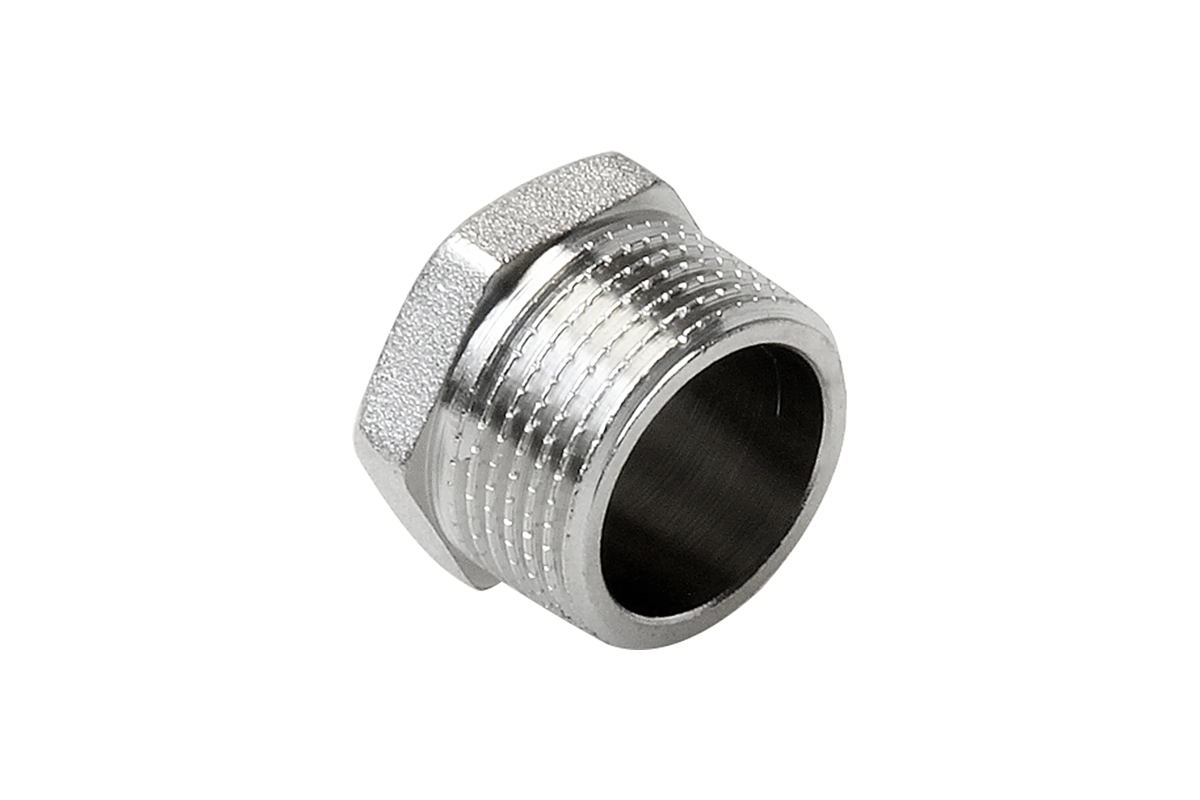 Заглушка PRO AQUA НР, резьбовая, ШК 1 09-m25xb