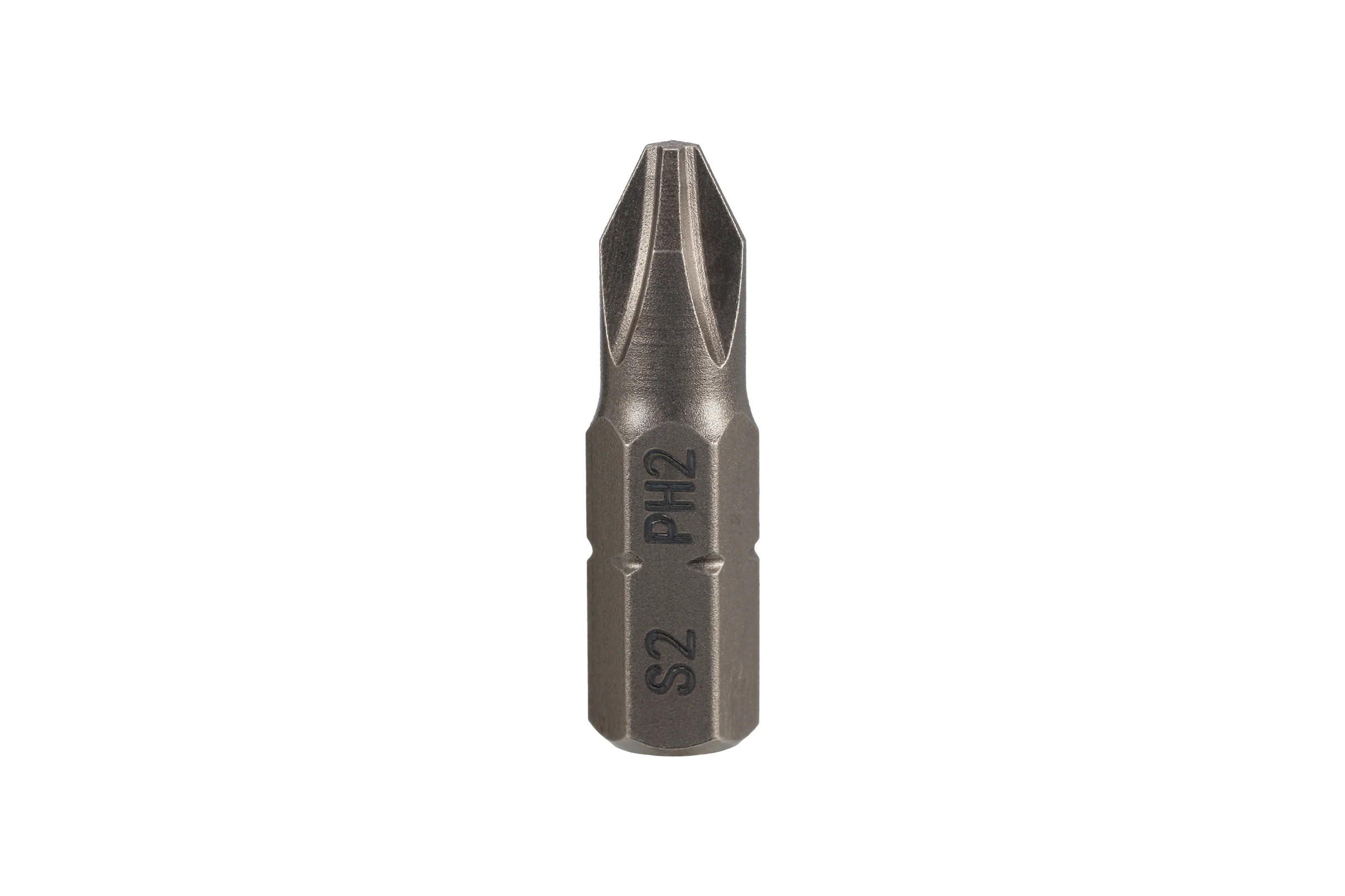 Бита PH2, 25 мм, S2, 1 шт SGS 6325-PH2