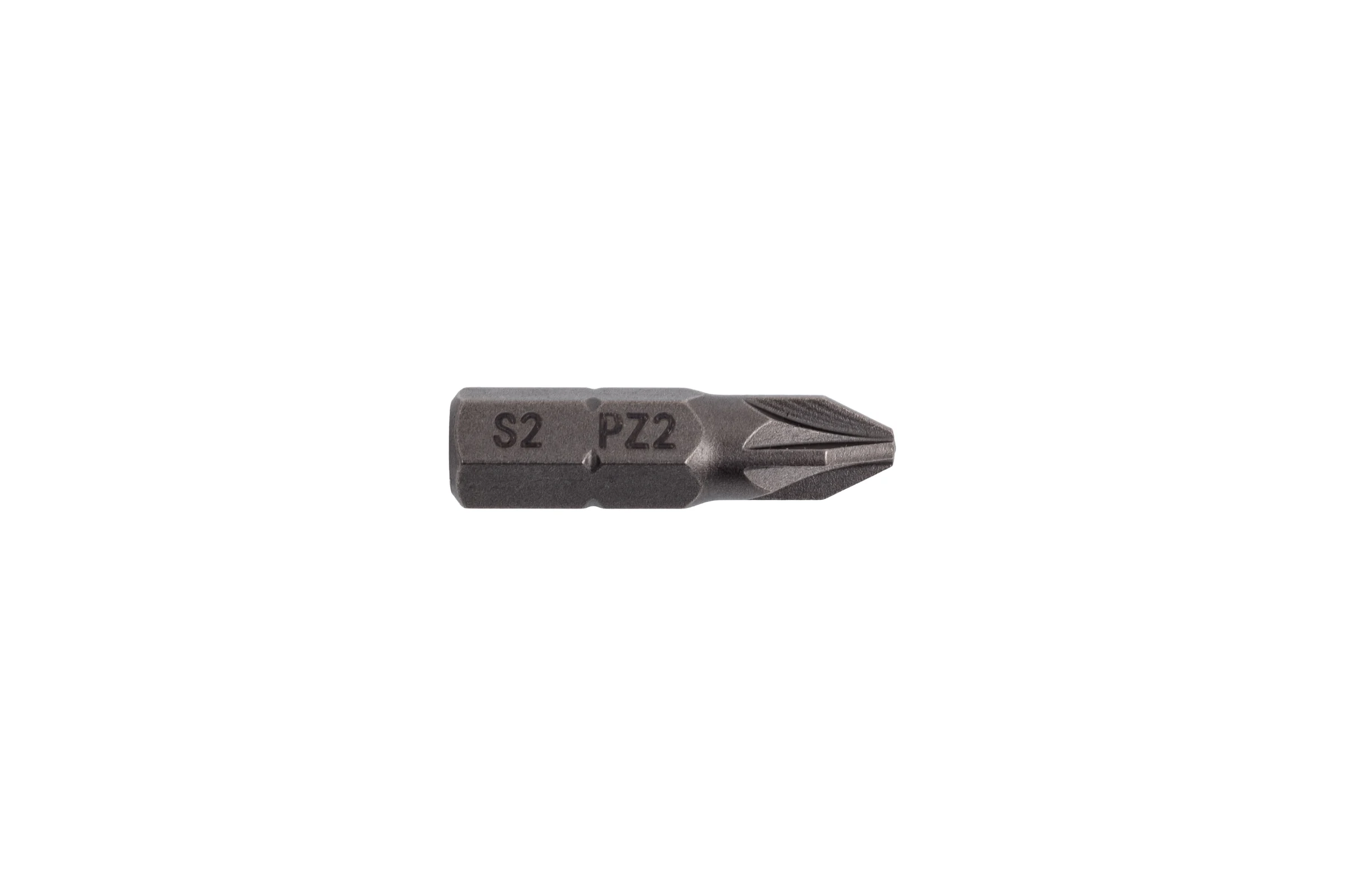 Бита PZ2, 25 мм, S2, 1 шт SGS 6325-PZ2