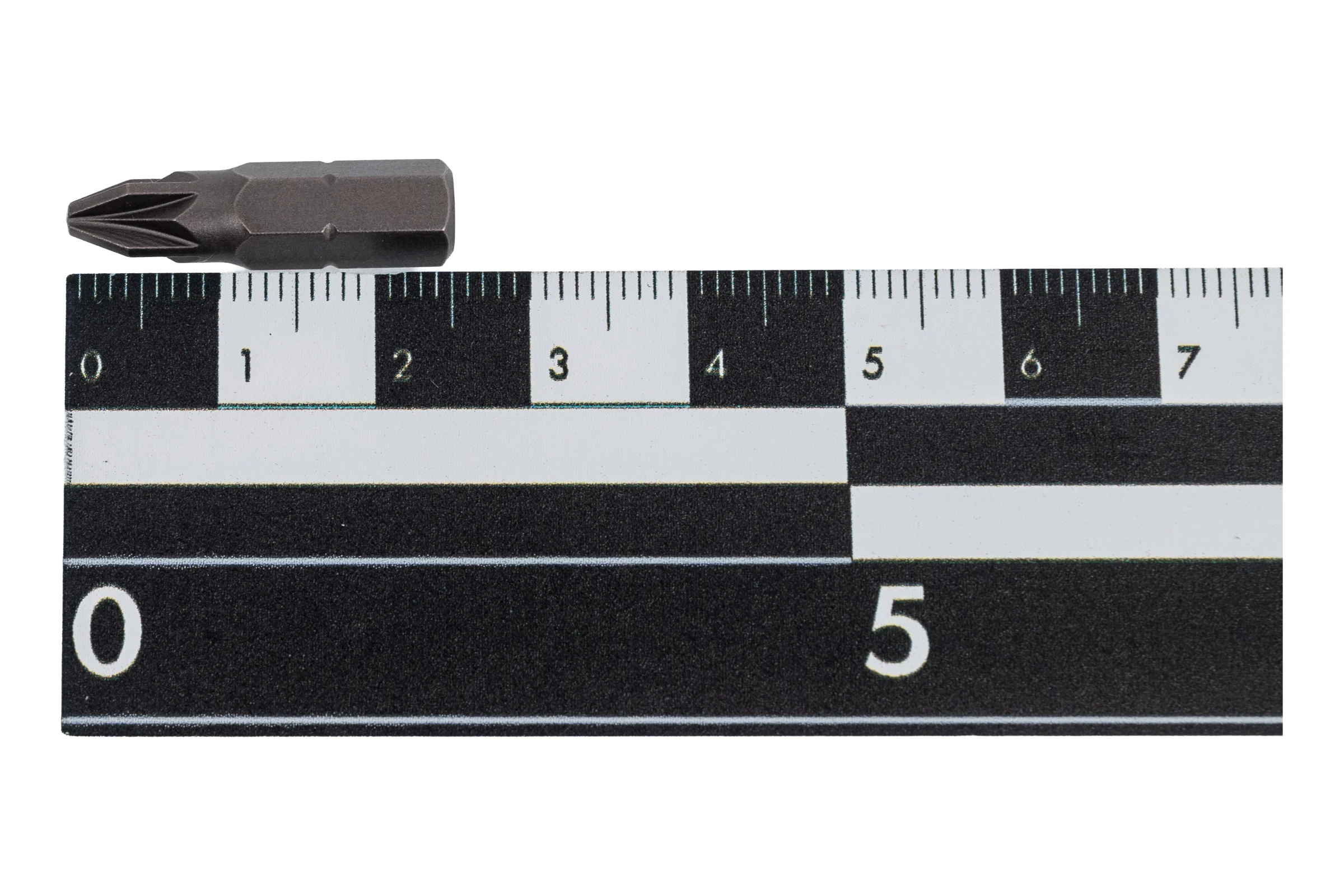 Бита PZ2, 25 мм, S2, 1 шт SGS 6325-PZ2