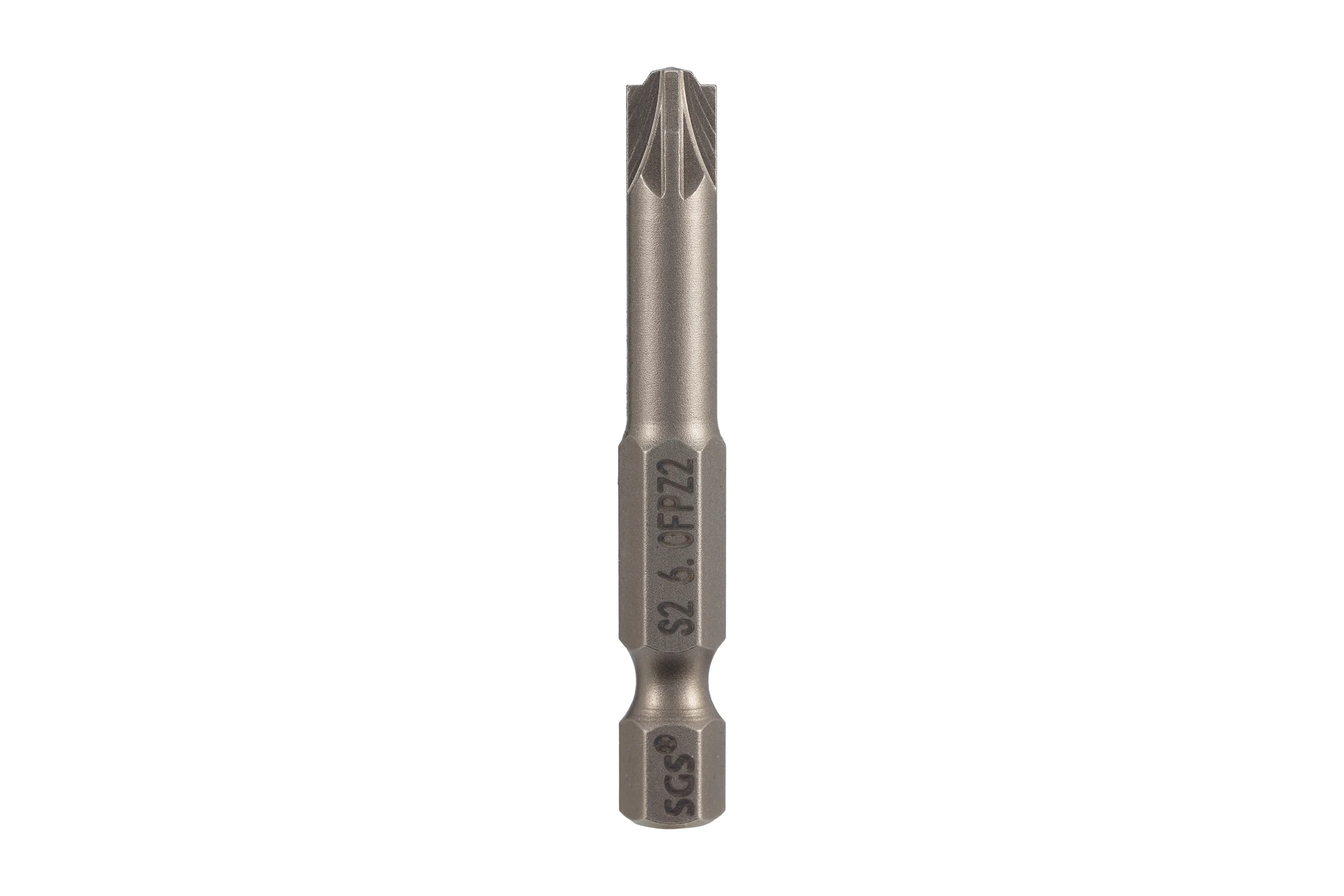 Бита Plus/Minus SL/PZ2, 50 мм, 1 шт для автоматов SGS 32496