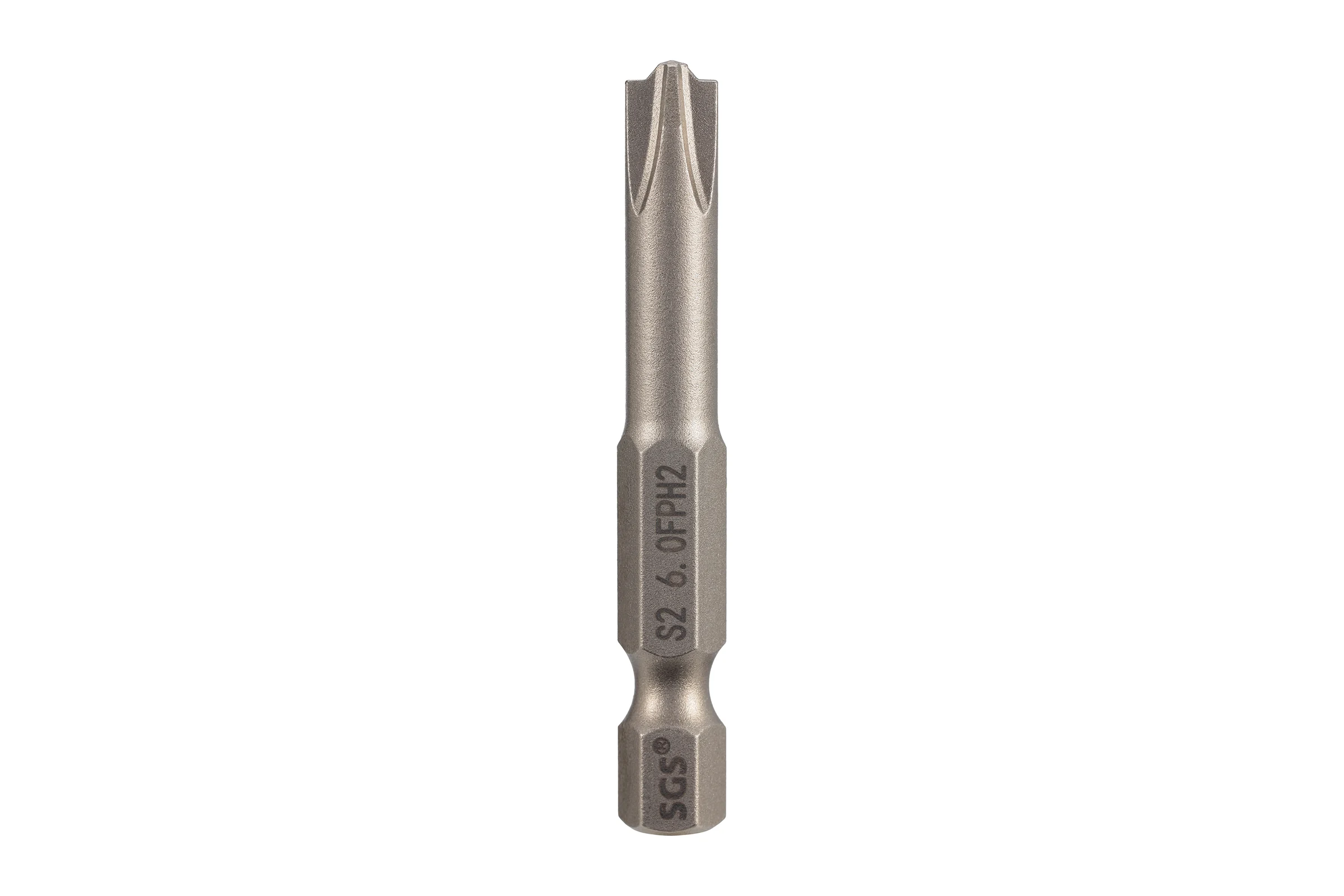 Бита Plus/Minus SL/PH2, 50 мм, 1 шт для автоматов SGS 32492